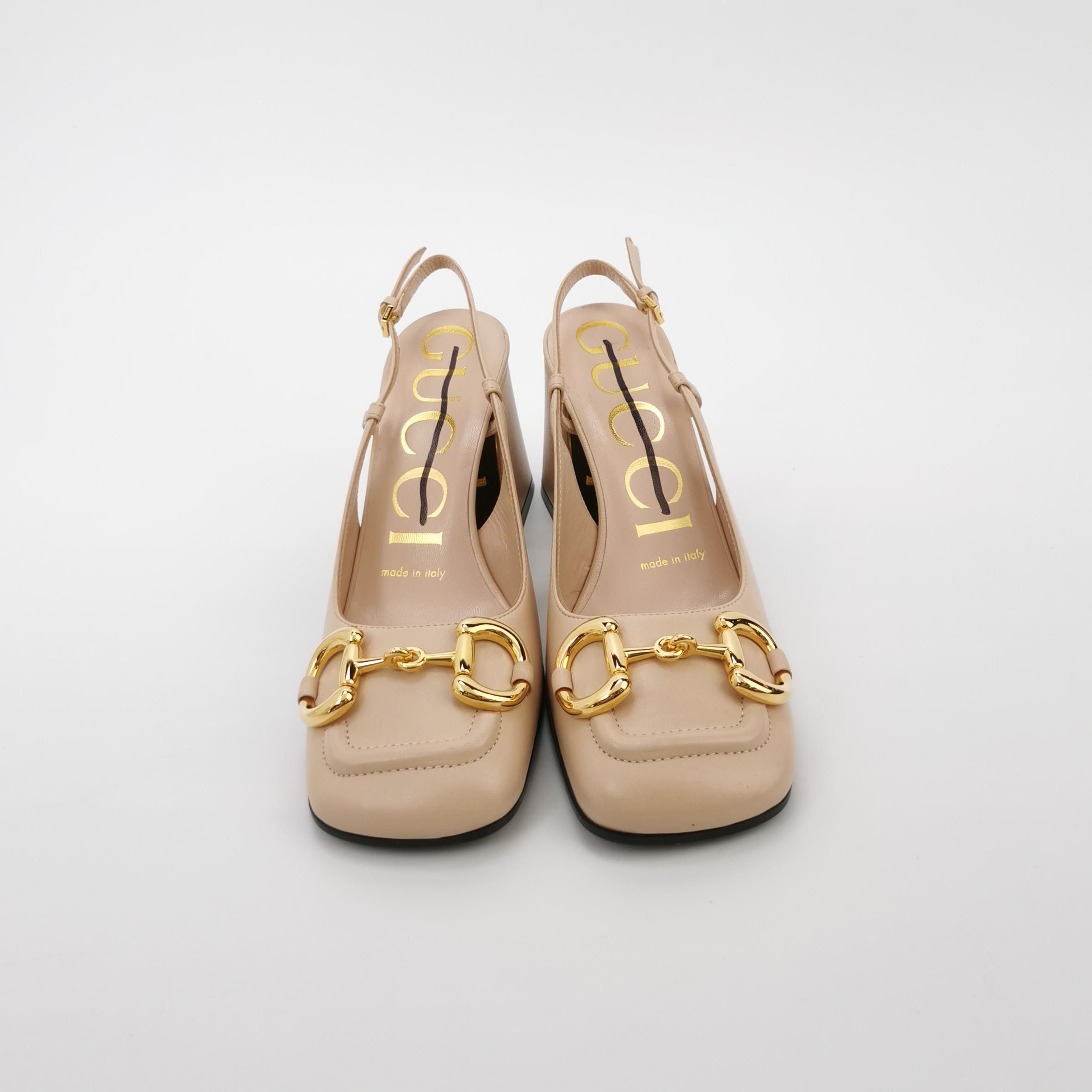 Gucci Gucci Women it_34-5 Heels Size US 4.5 / IT 34.5 - 3 Thumbnail