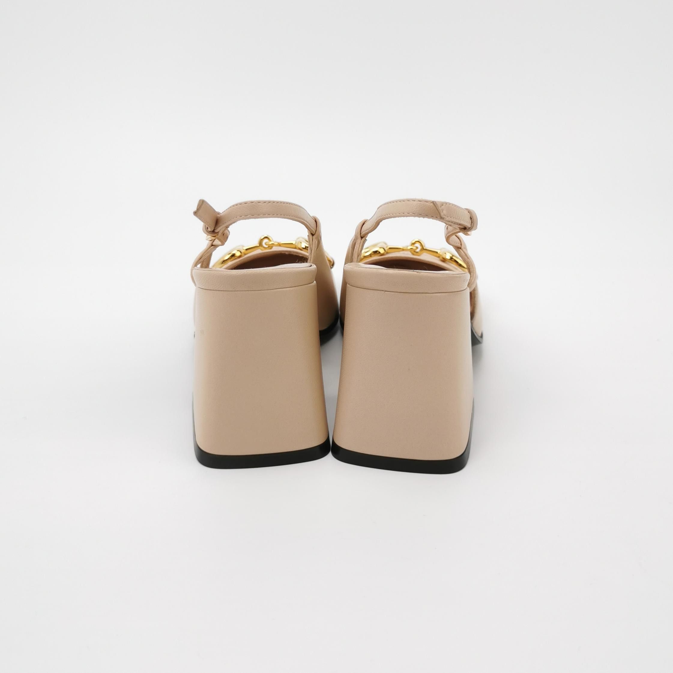 Gucci Gucci Women it_34-5 Heels Size US 4.5 / IT 34.5 - 4 Thumbnail