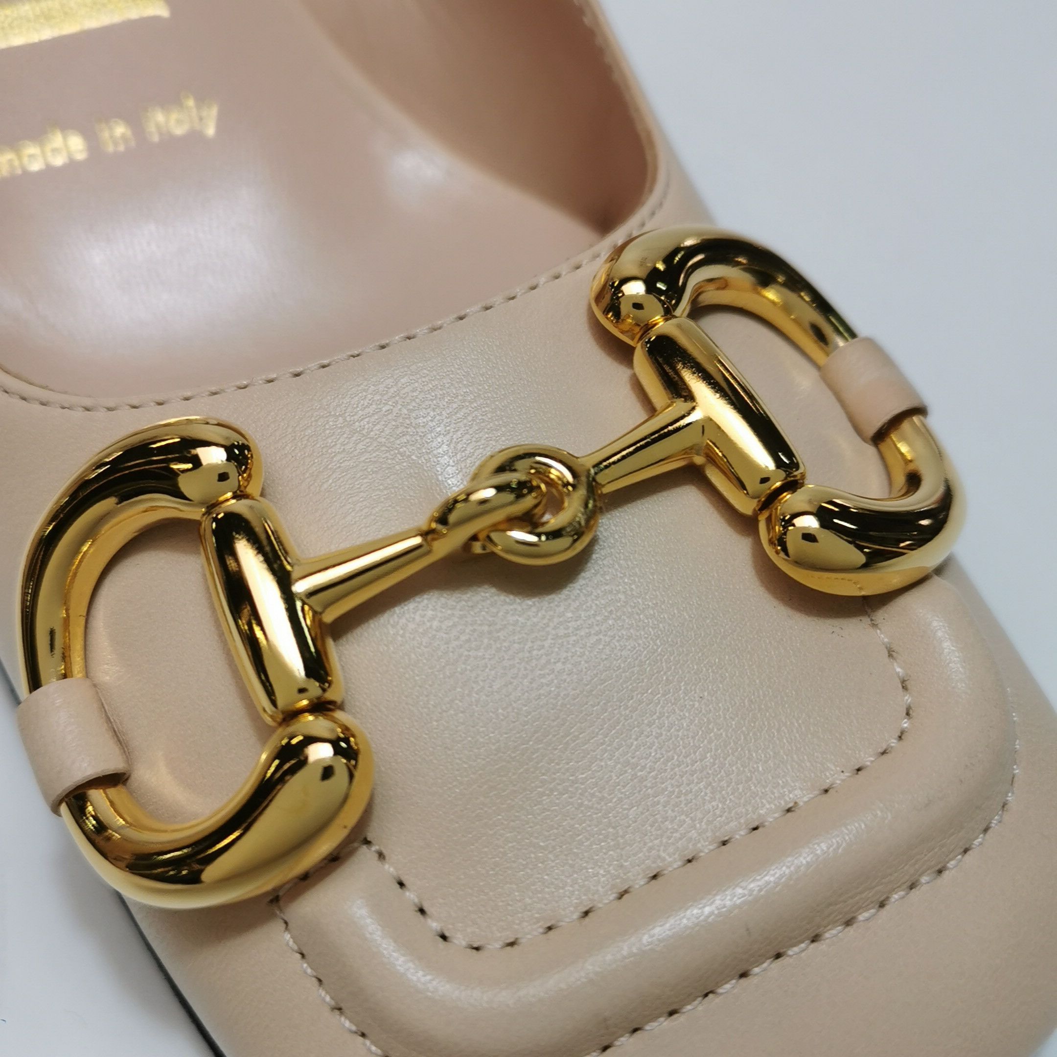 Gucci Gucci Women it_34-5 Heels Size US 4.5 / IT 34.5 - 9 Thumbnail