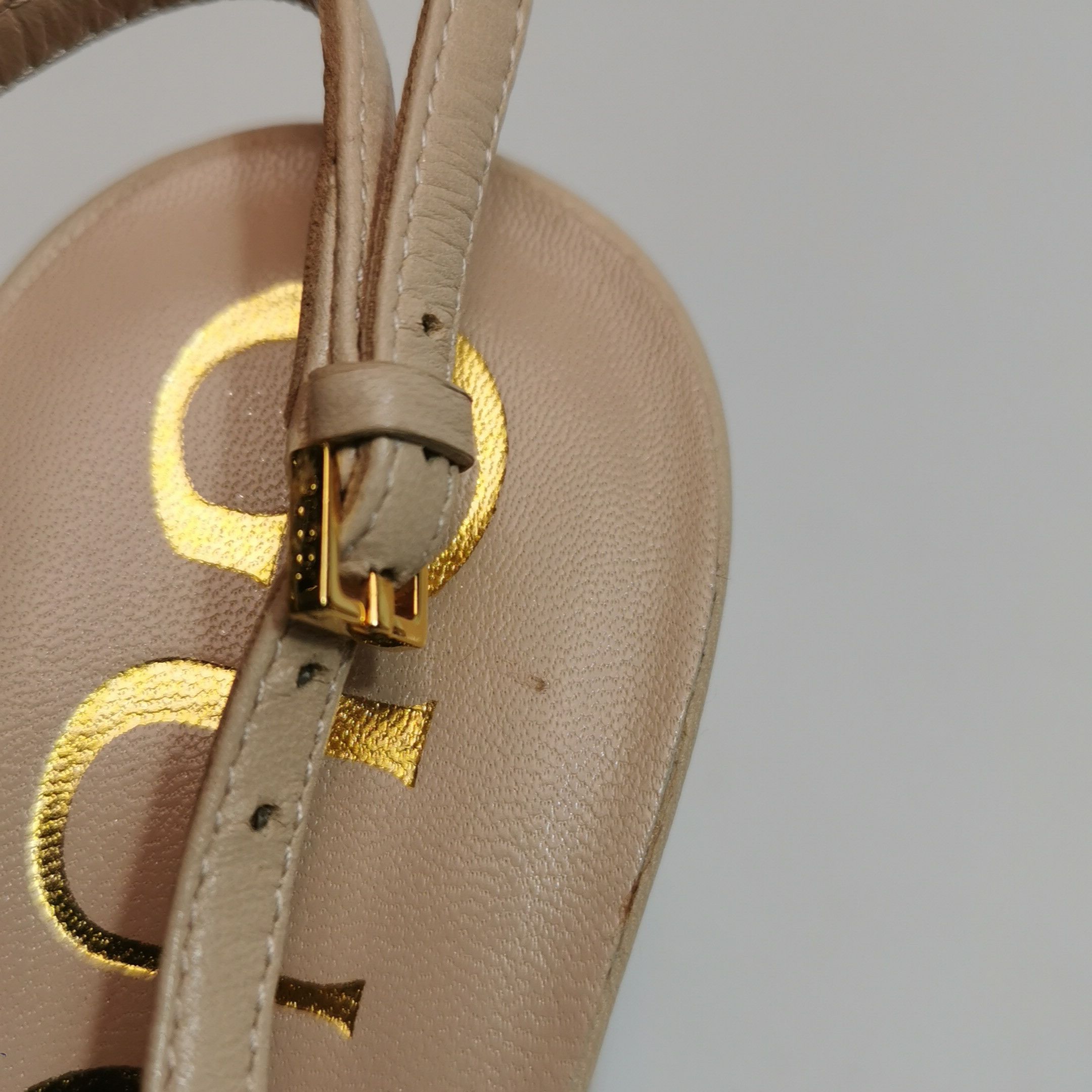 Gucci Gucci Women it_34-5 Heels Size US 4.5 / IT 34.5 - 7 Thumbnail