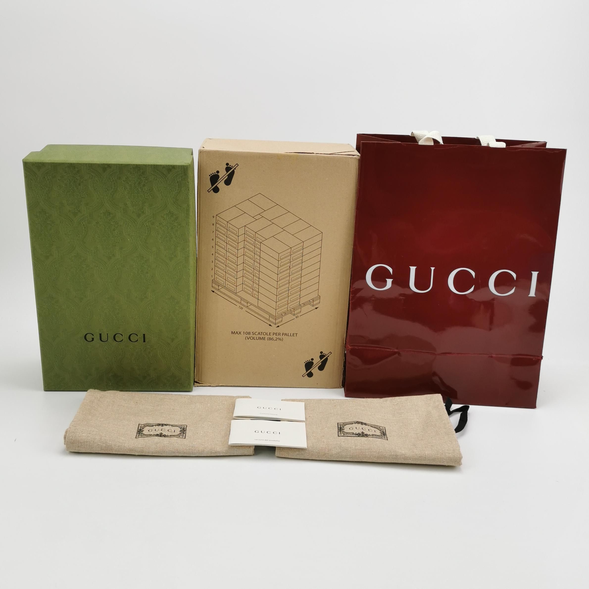 Gucci Gucci Women 7 Lowtop Sneakers Size US 7 / IT 37 - 6 Thumbnail