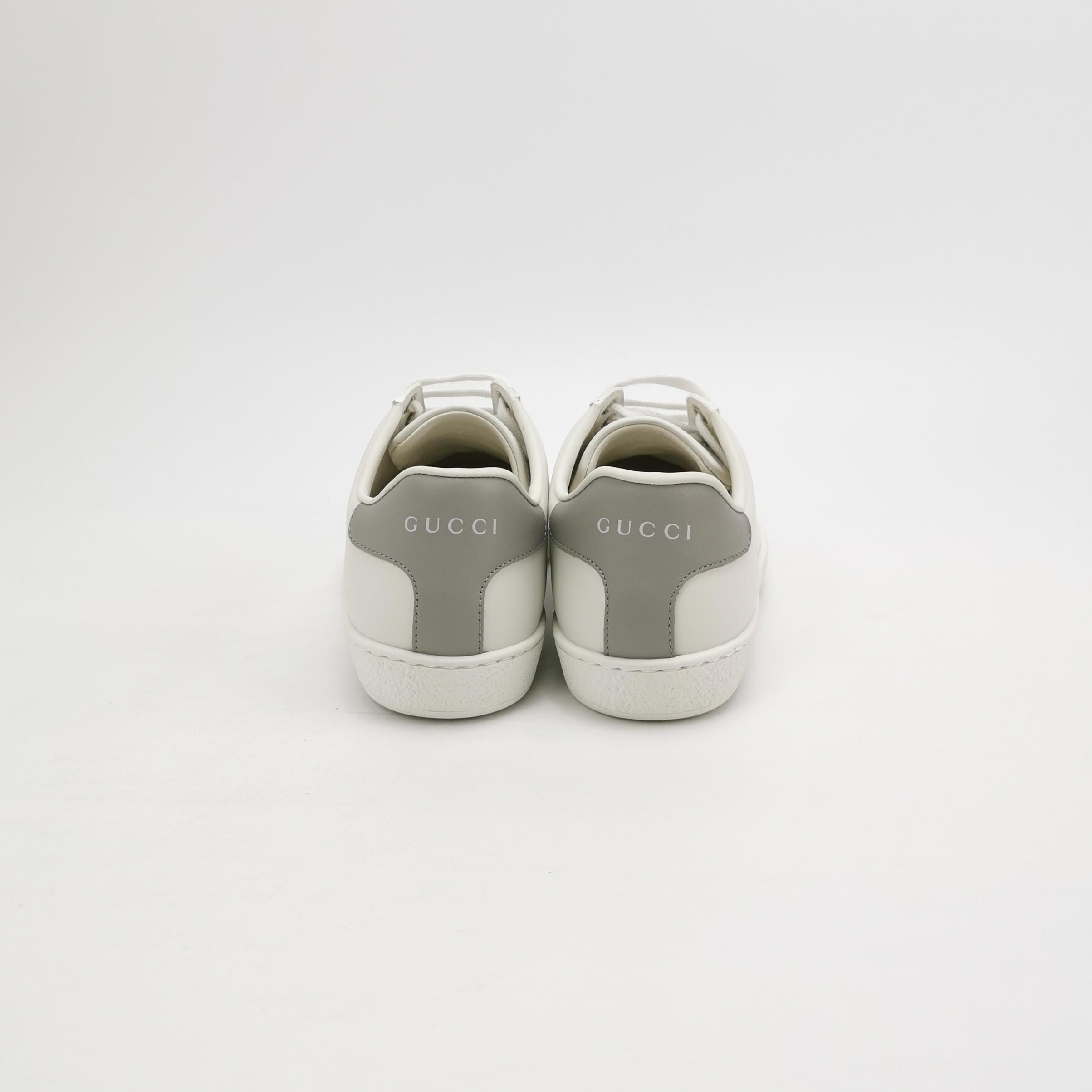 Gucci Gucci Women 7 Lowtop Sneakers Size US 7 / IT 37 - 4 Thumbnail