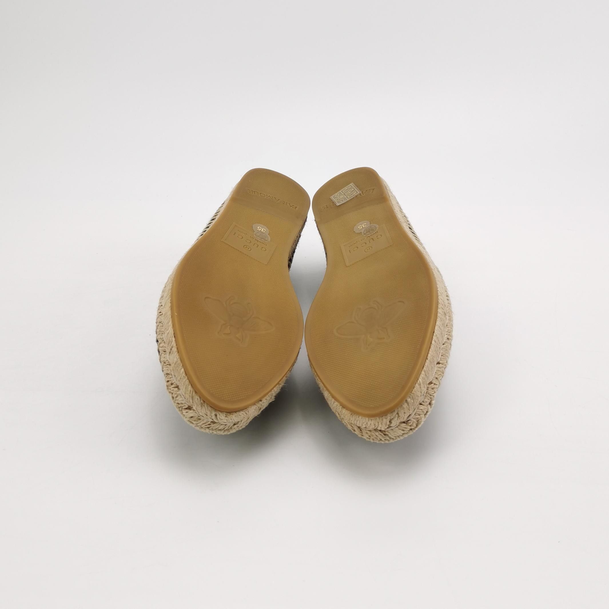 Gucci Gucci Women 5 Flats Size US 5 / IT 35 - 5 Thumbnail