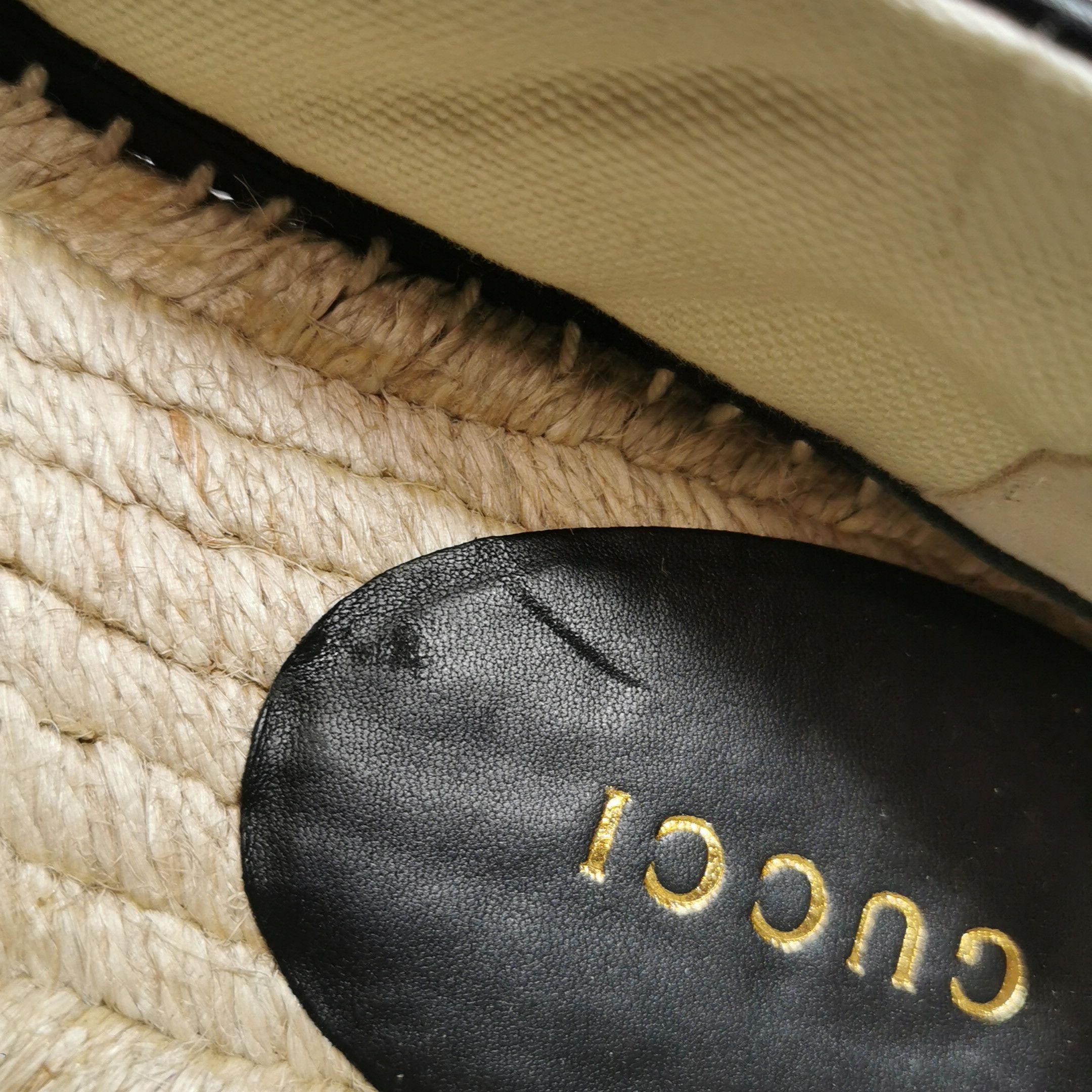 Gucci Gucci Women 5 Flats Size US 5 / IT 35 - 7 Thumbnail