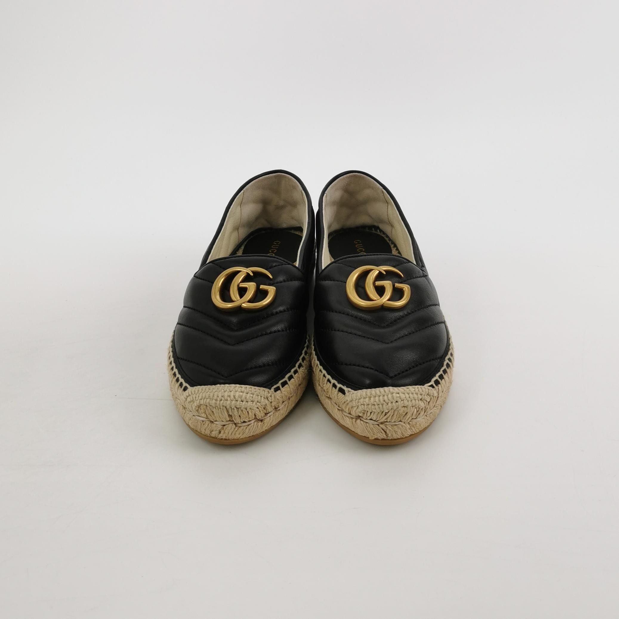 Gucci Gucci Women 5 Flats Size US 5 / IT 35 - 3 Thumbnail