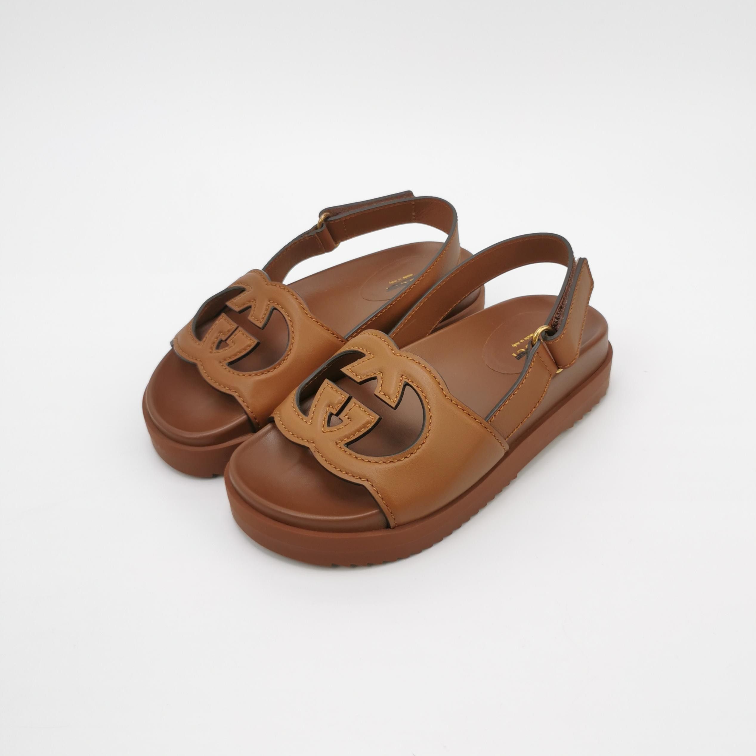 Gucci Gucci Women 5 Sandals Size US 5 / IT 35 - 2 Thumbnail