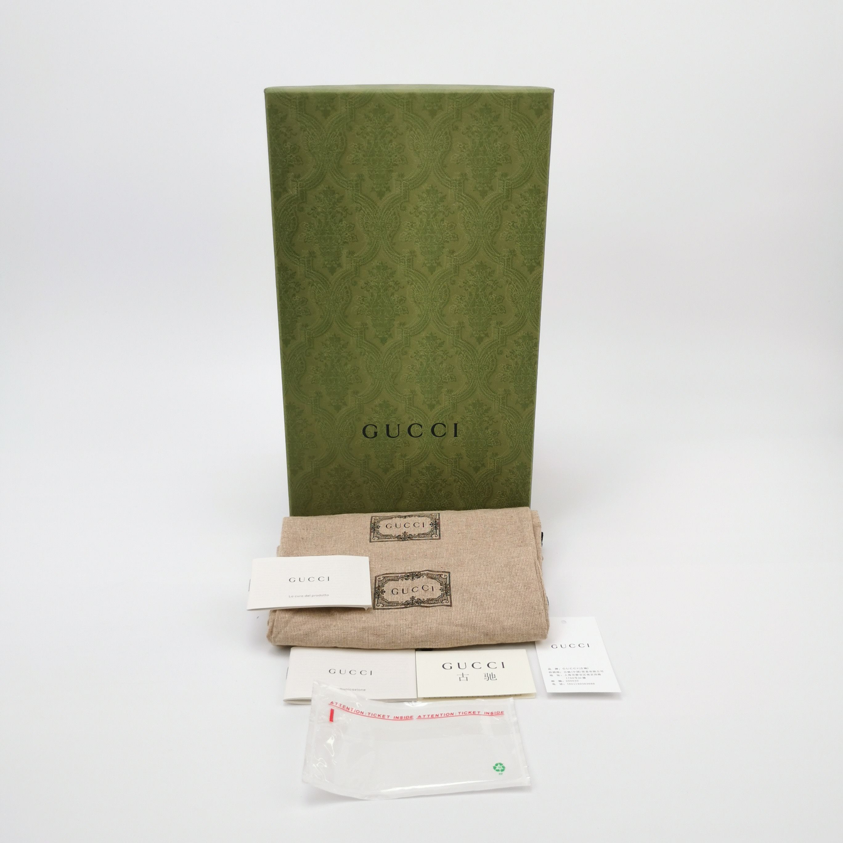 Gucci Gucci Women 5 Sandals Size US 5 / IT 35 - 6 Thumbnail