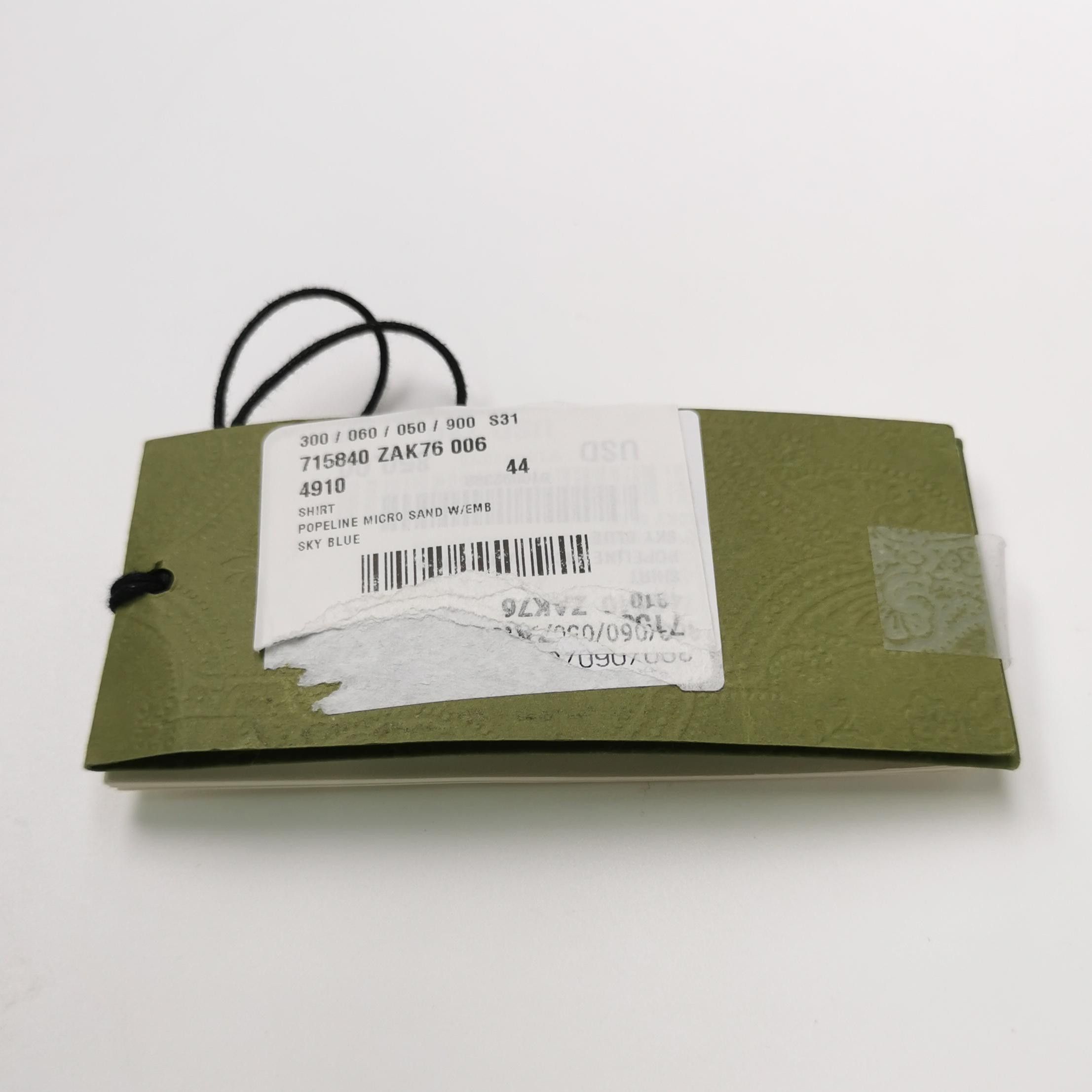 Gucci Gucci Women it_44 Button Ups Size M / US 6-8 / IT 42-44 - 4 Thumbnail