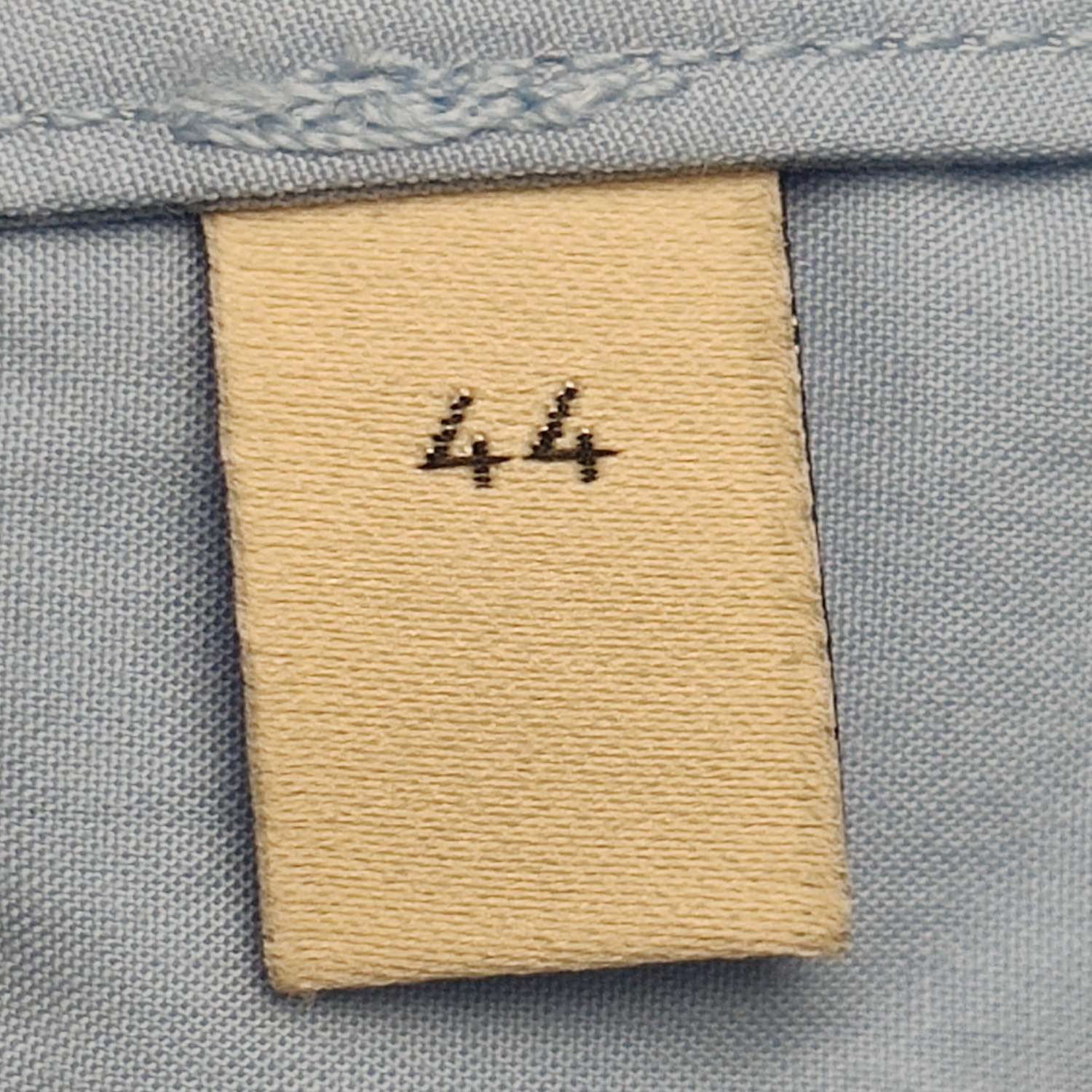 Gucci Gucci Women it_44 Button Ups Size M / US 6-8 / IT 42-44 - 7 Thumbnail