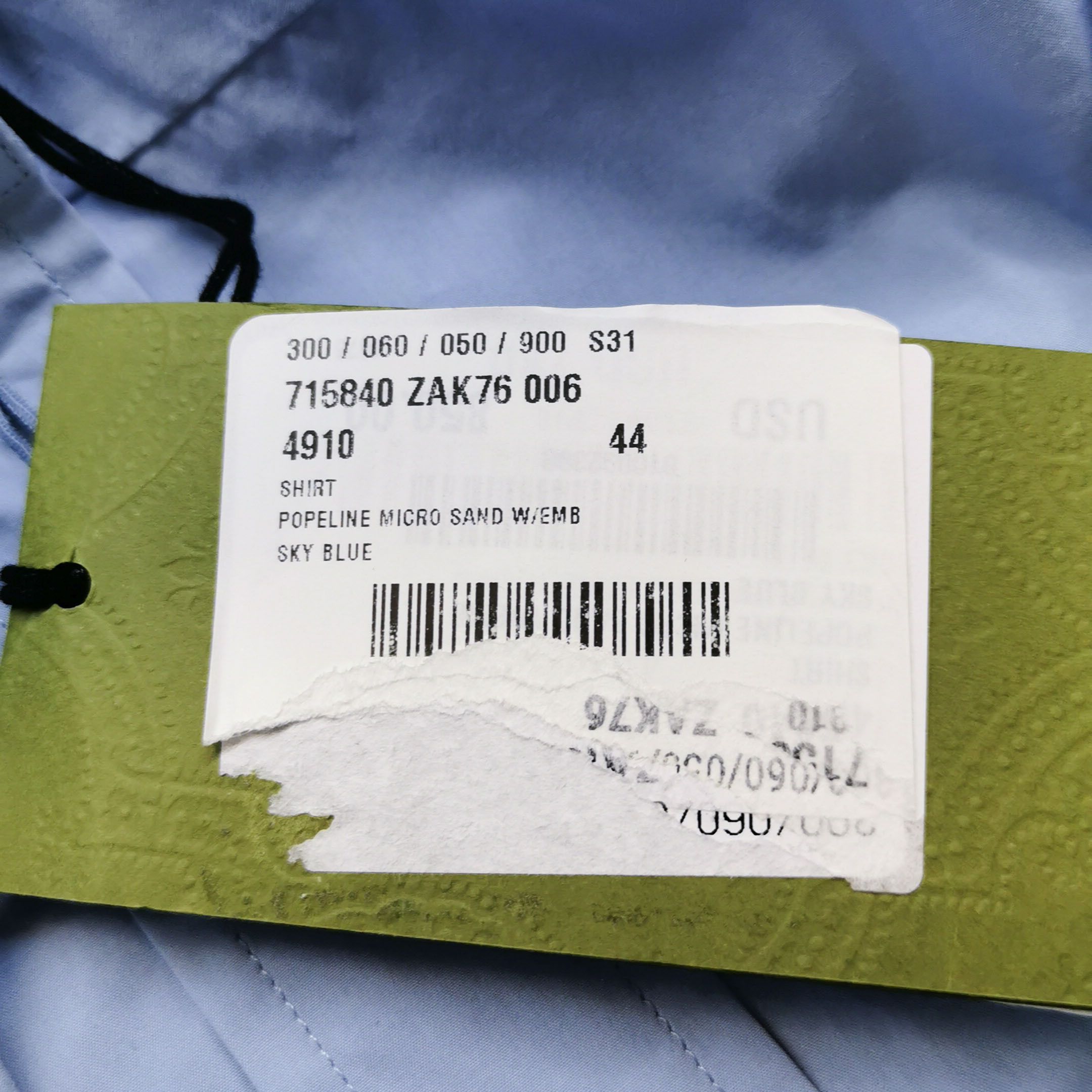 Gucci Gucci Women it_44 Button Ups Size M / US 6-8 / IT 42-44 - 13 Thumbnail