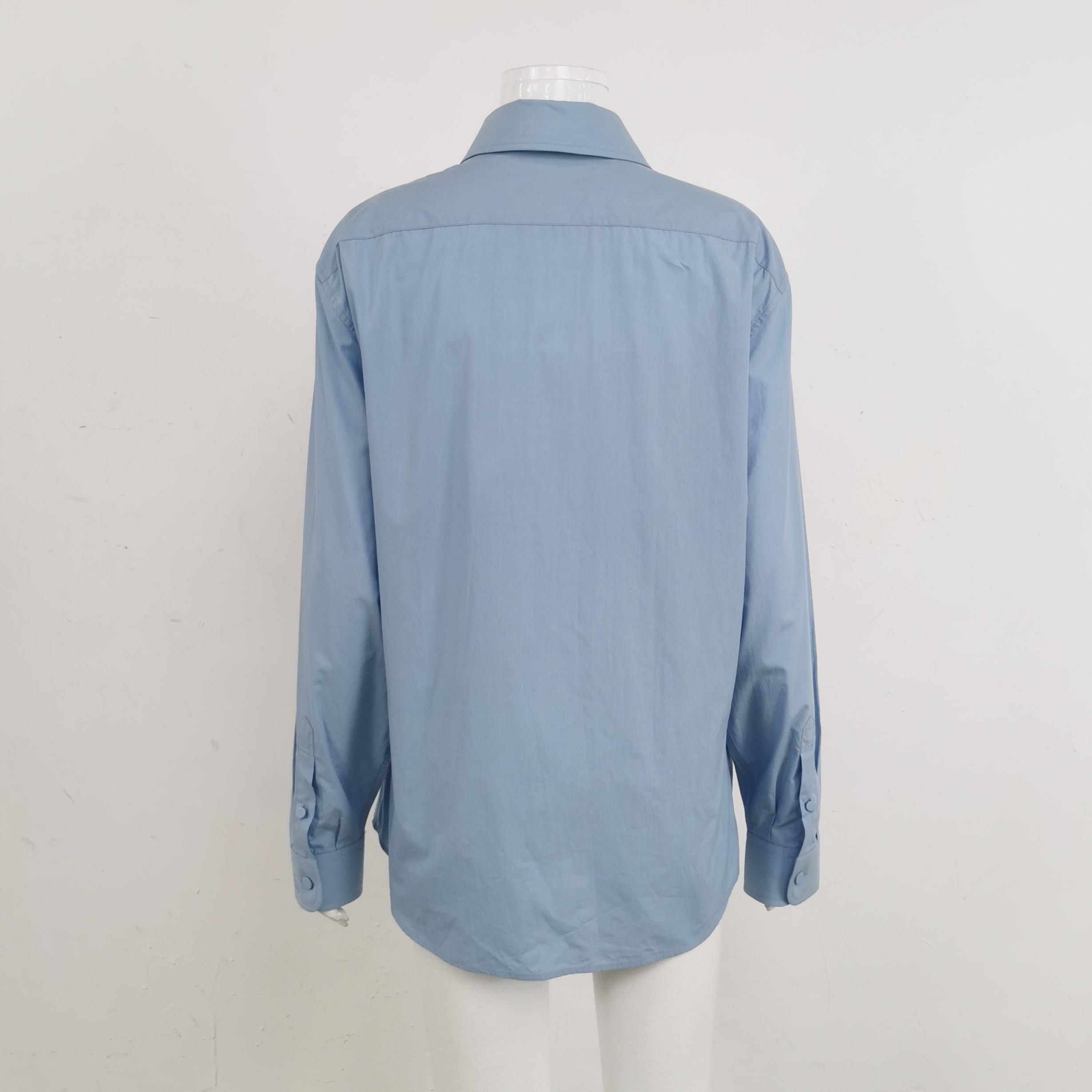 Gucci Gucci Women it_44 Button Ups Size M / US 6-8 / IT 42-44 - 2 Thumbnail