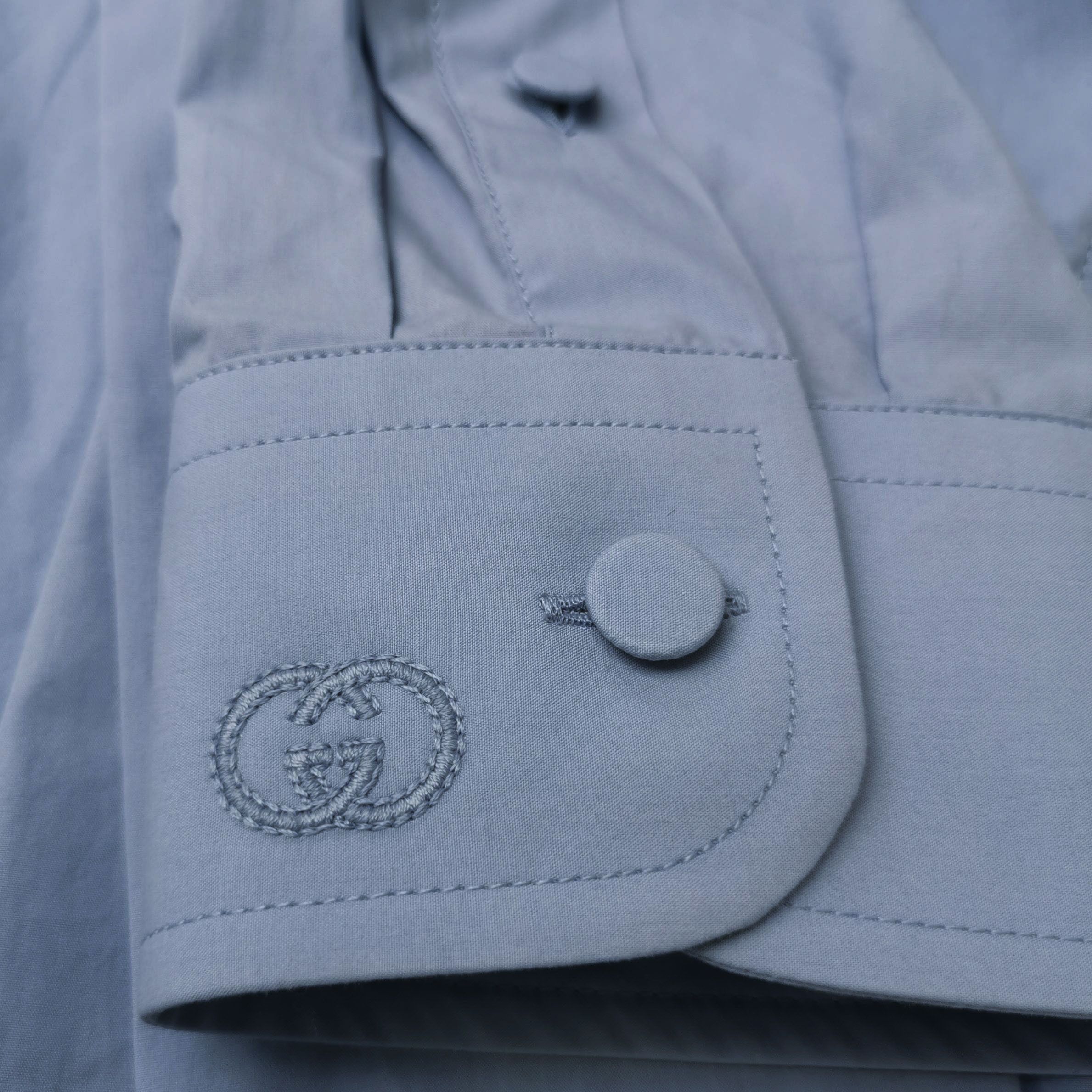 Gucci Gucci Women it_44 Button Ups Size M / US 6-8 / IT 42-44 - 3 Thumbnail
