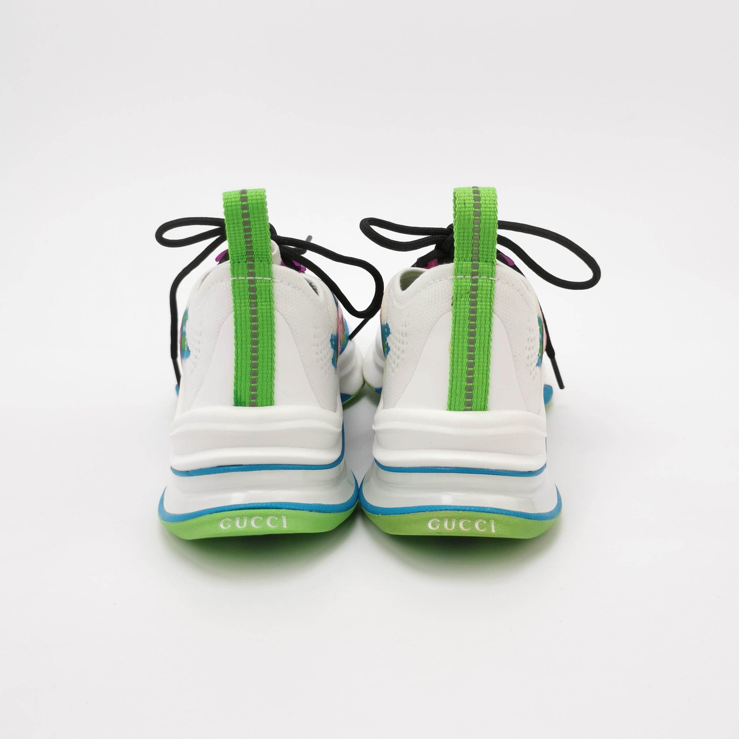 Gucci Gucci Women 5-5 Lowtop Sneakers Size US 5.5 / IT 35.5 - 4 Thumbnail