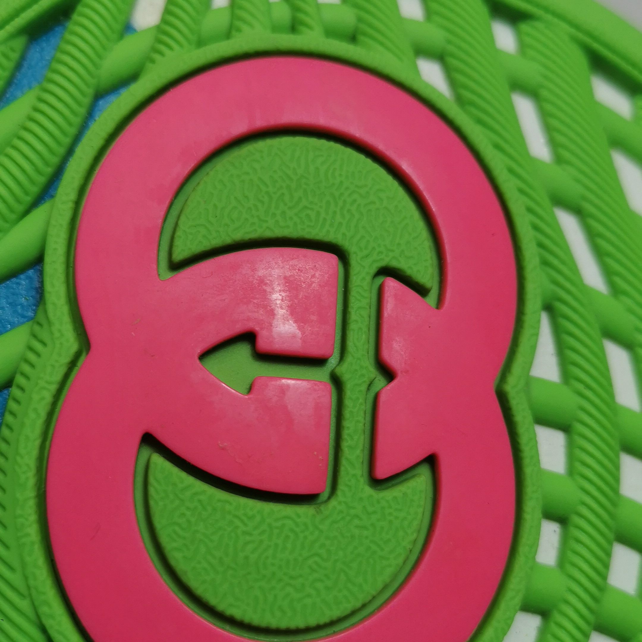 Gucci Gucci Women 5-5 Lowtop Sneakers Size US 5.5 / IT 35.5 - 7 Thumbnail