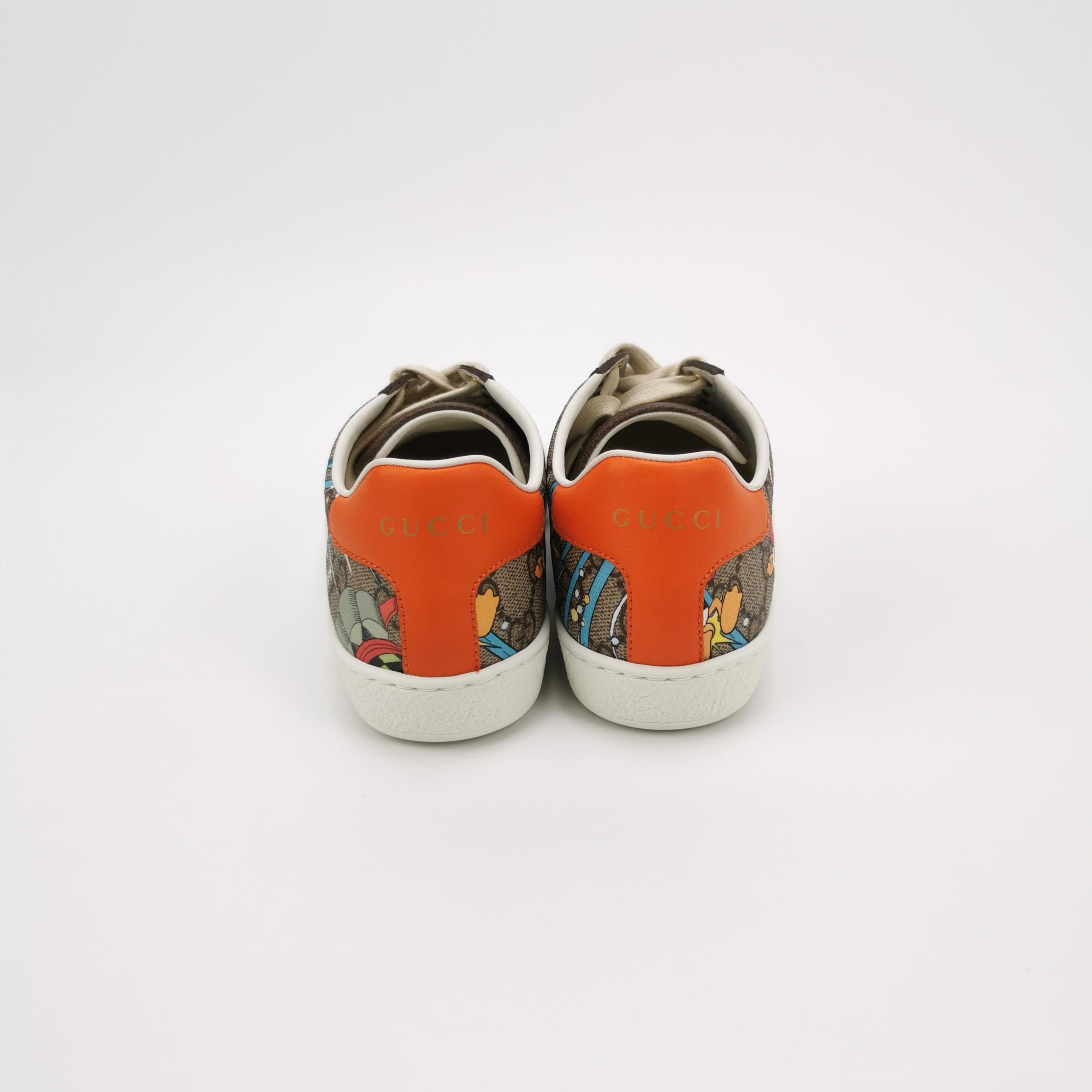Gucci Gucci Women it_34 Lowtop Sneakers Size US 4 / IT 34 - 4 Thumbnail