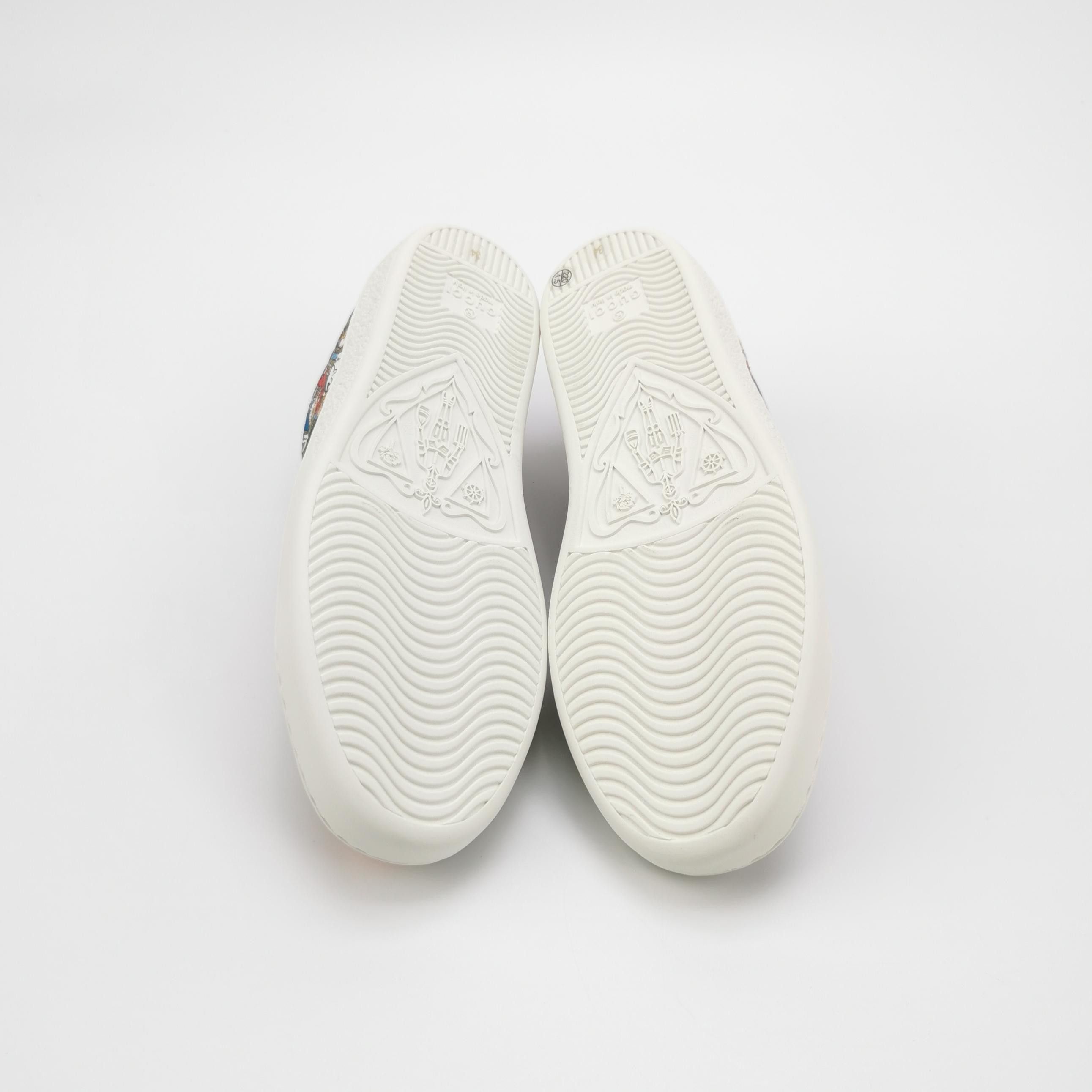 Gucci Gucci Women it_34 Lowtop Sneakers Size US 4 / IT 34 - 5 Thumbnail