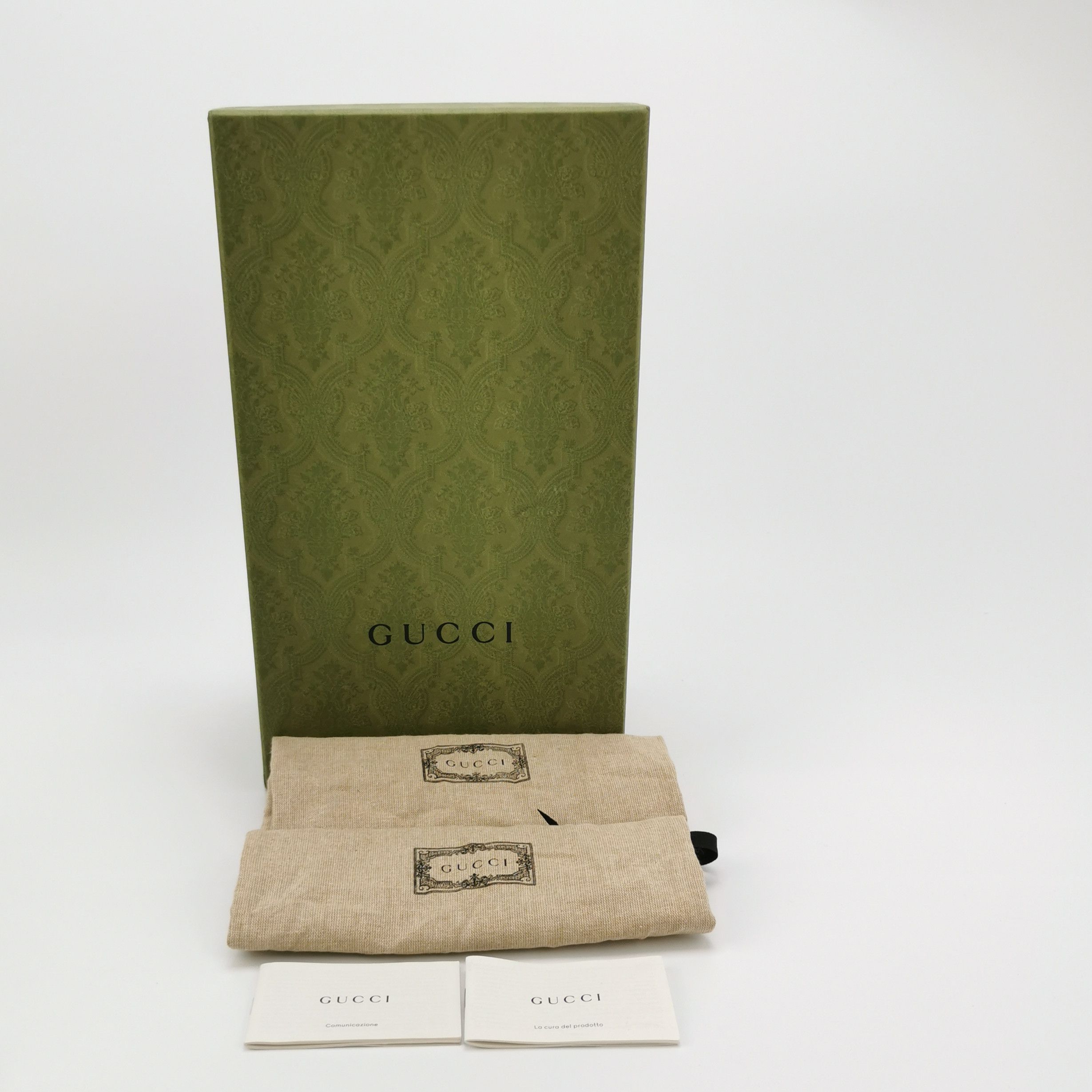 Gucci Gucci Women it_34-5 Flats Size US 4.5 / IT 34.5 - 6 Thumbnail