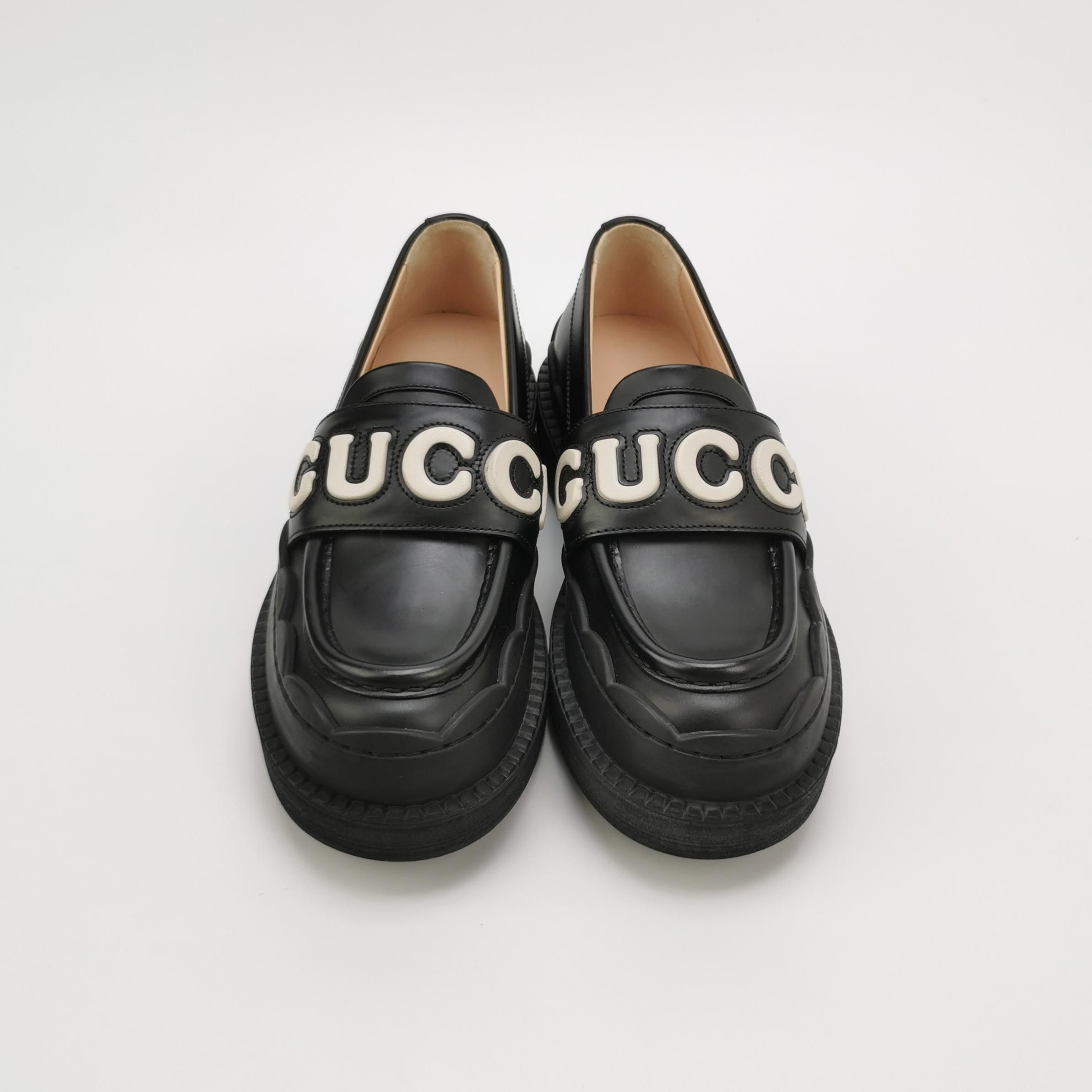 Gucci Gucci Women it_34-5 Flats Size US 4.5 / IT 34.5 - 3 Thumbnail