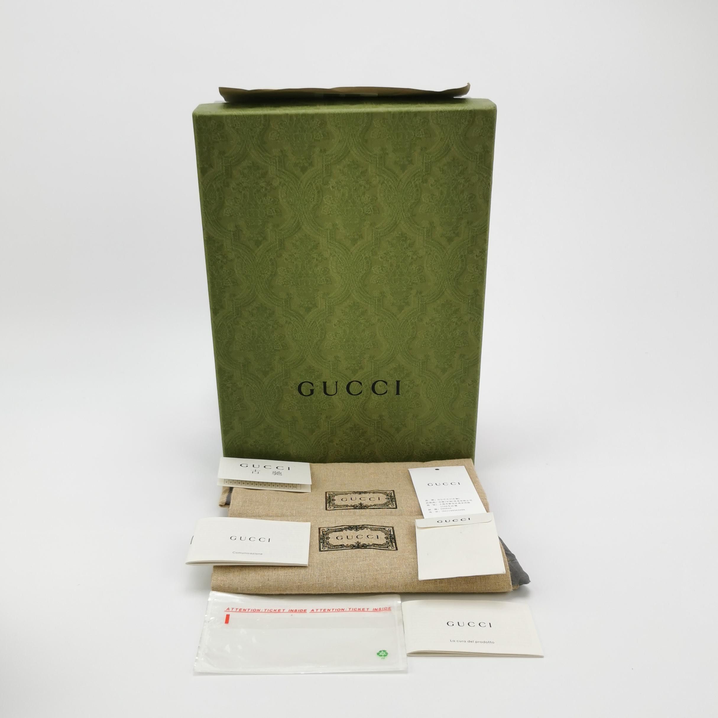 Gucci Gucci Women 6 Heels Size US 6 / IT 36 - 6 Thumbnail