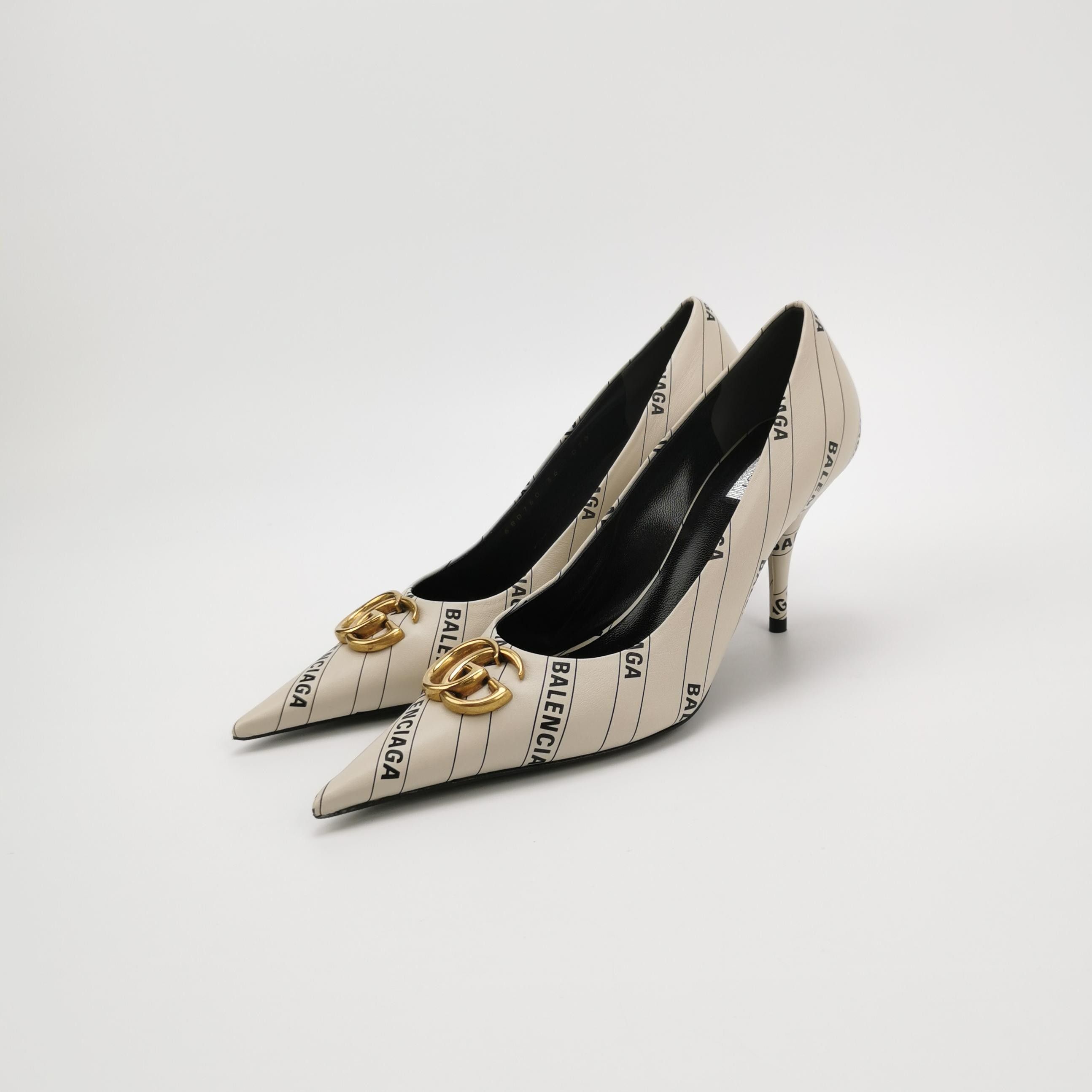 Gucci Gucci Women 6 Heels Size US 6 / IT 36 - 2 Thumbnail