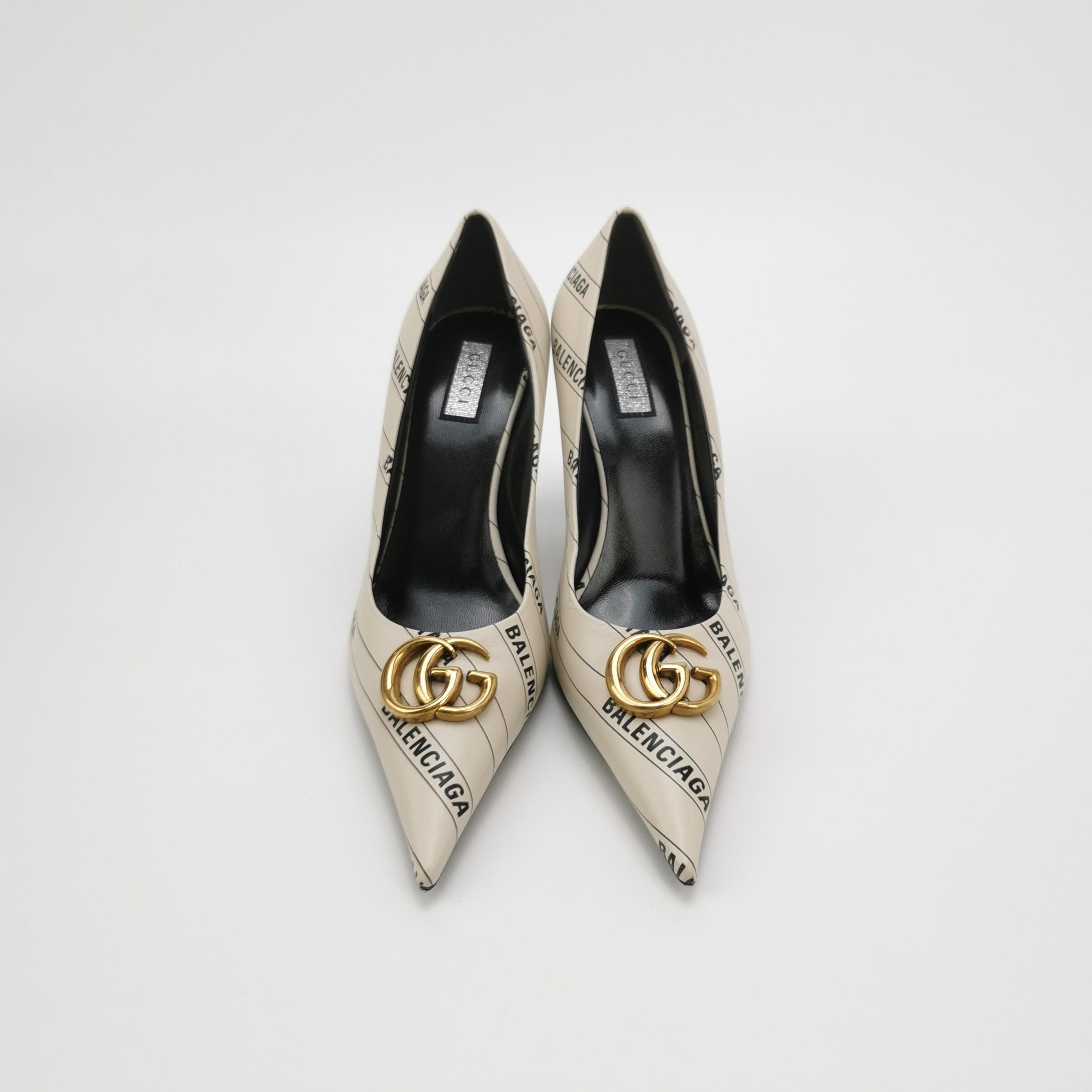 Gucci Gucci Women 6 Heels Size US 6 / IT 36 - 3 Thumbnail
