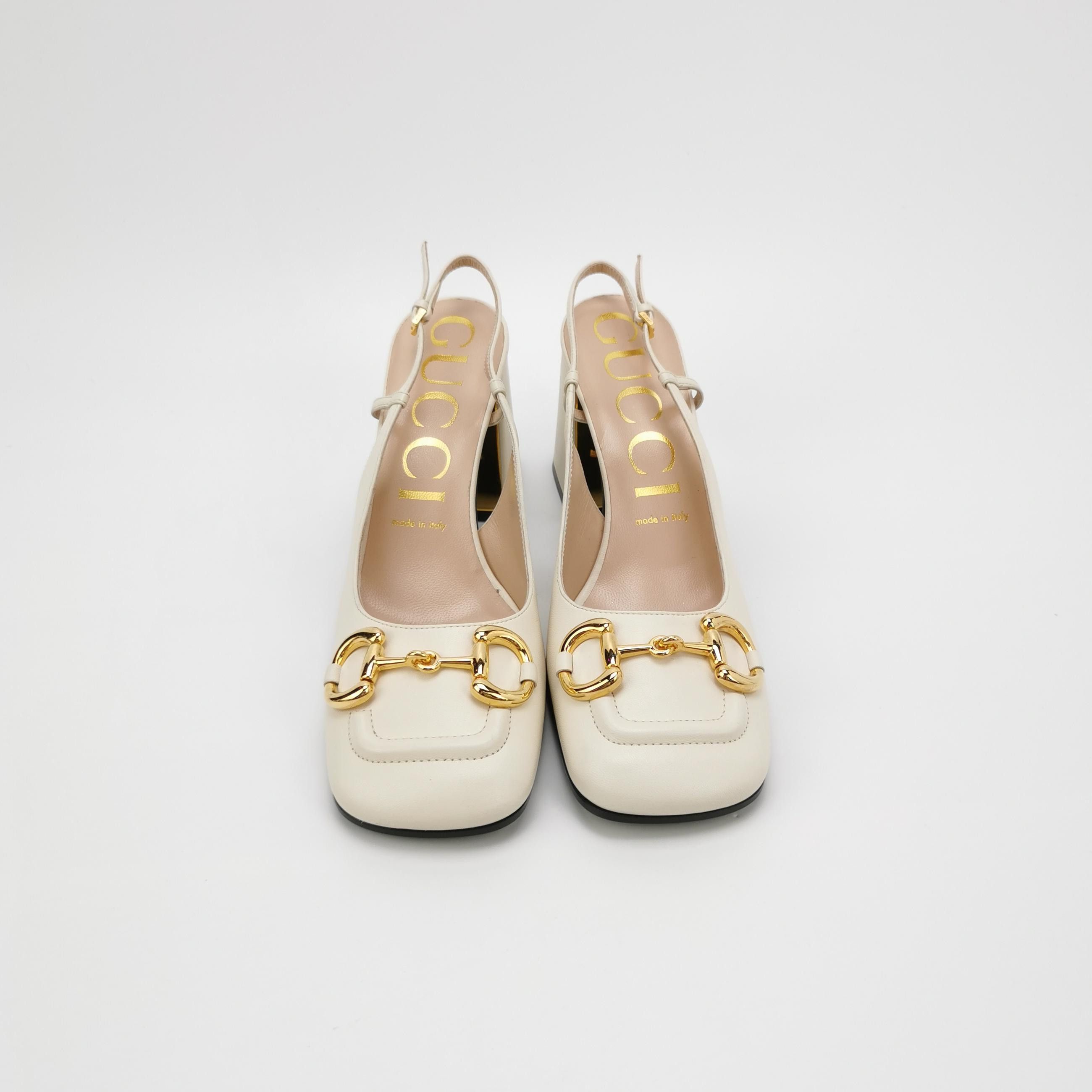 Gucci Gucci Women 9 Heels Size US 9 / IT 39 - 3 Thumbnail