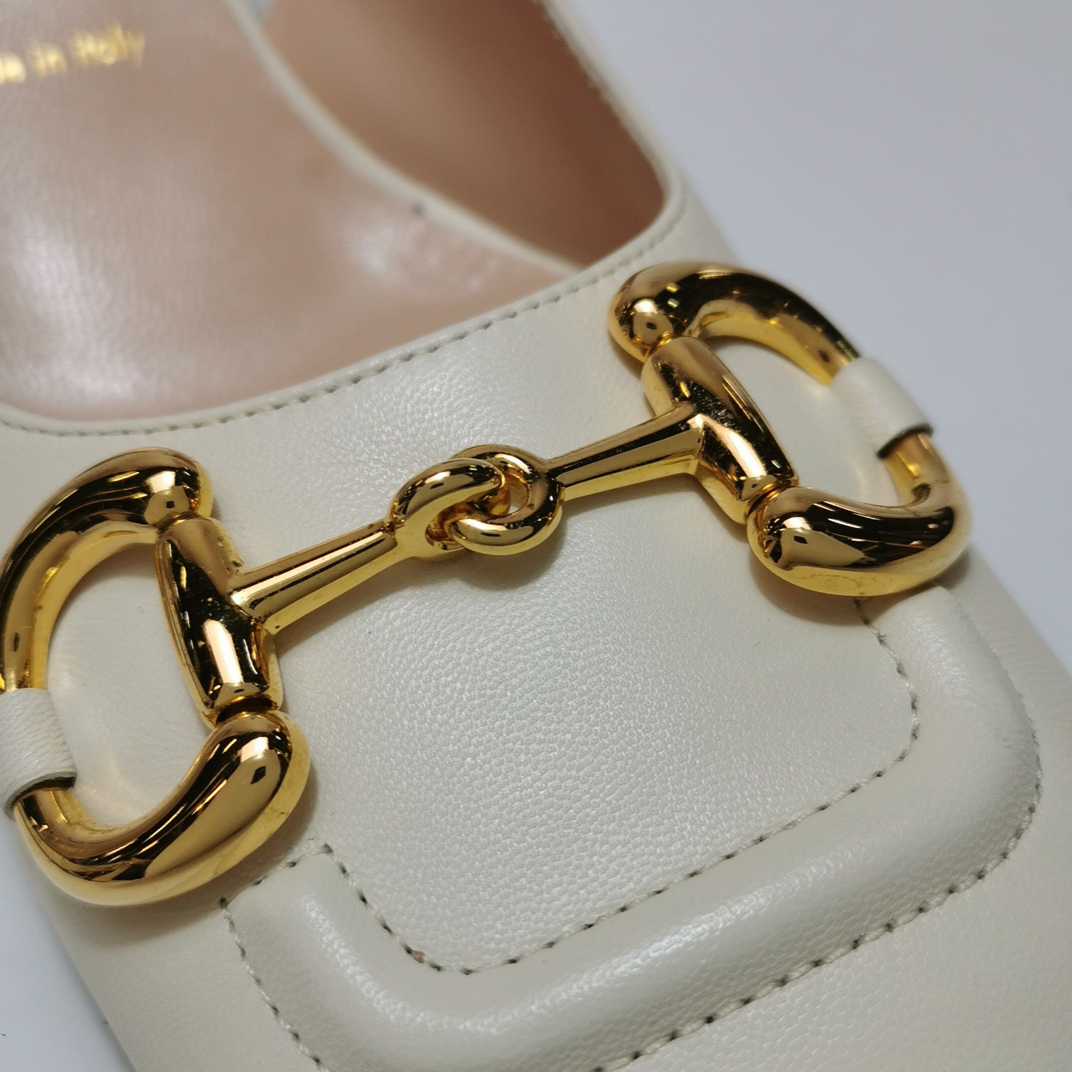 Gucci Gucci Women 9 Heels Size US 9 / IT 39 - 8 Thumbnail