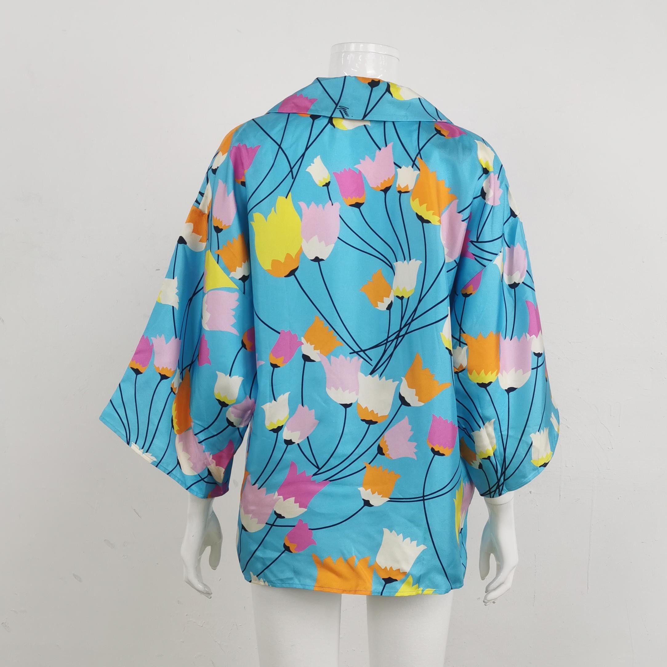 Gucci Gucci Women it_38 Button Ups Size XS / US 0-2 / IT 36-38 - 2 Thumbnail