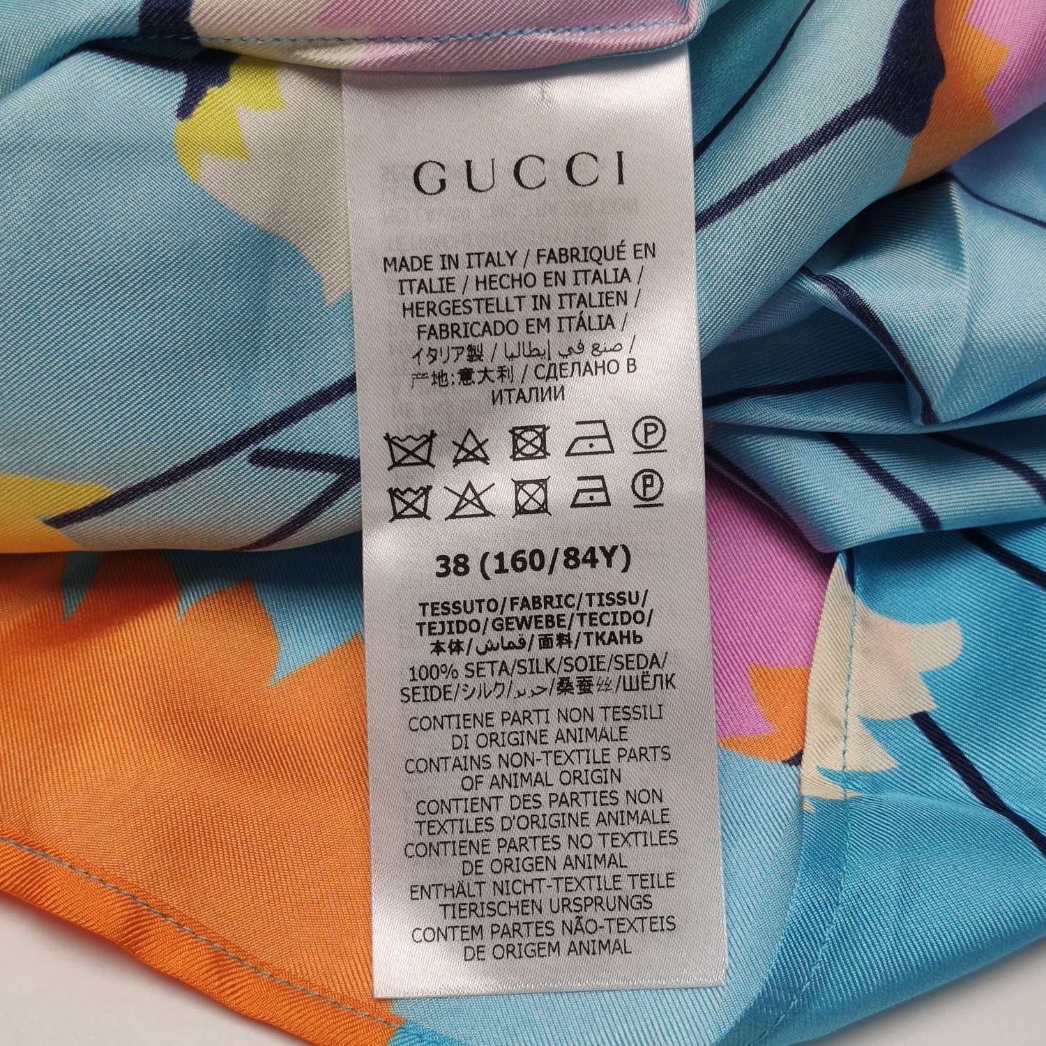Gucci Gucci Women it_38 Button Ups Size XS / US 0-2 / IT 36-38 - 8 Thumbnail
