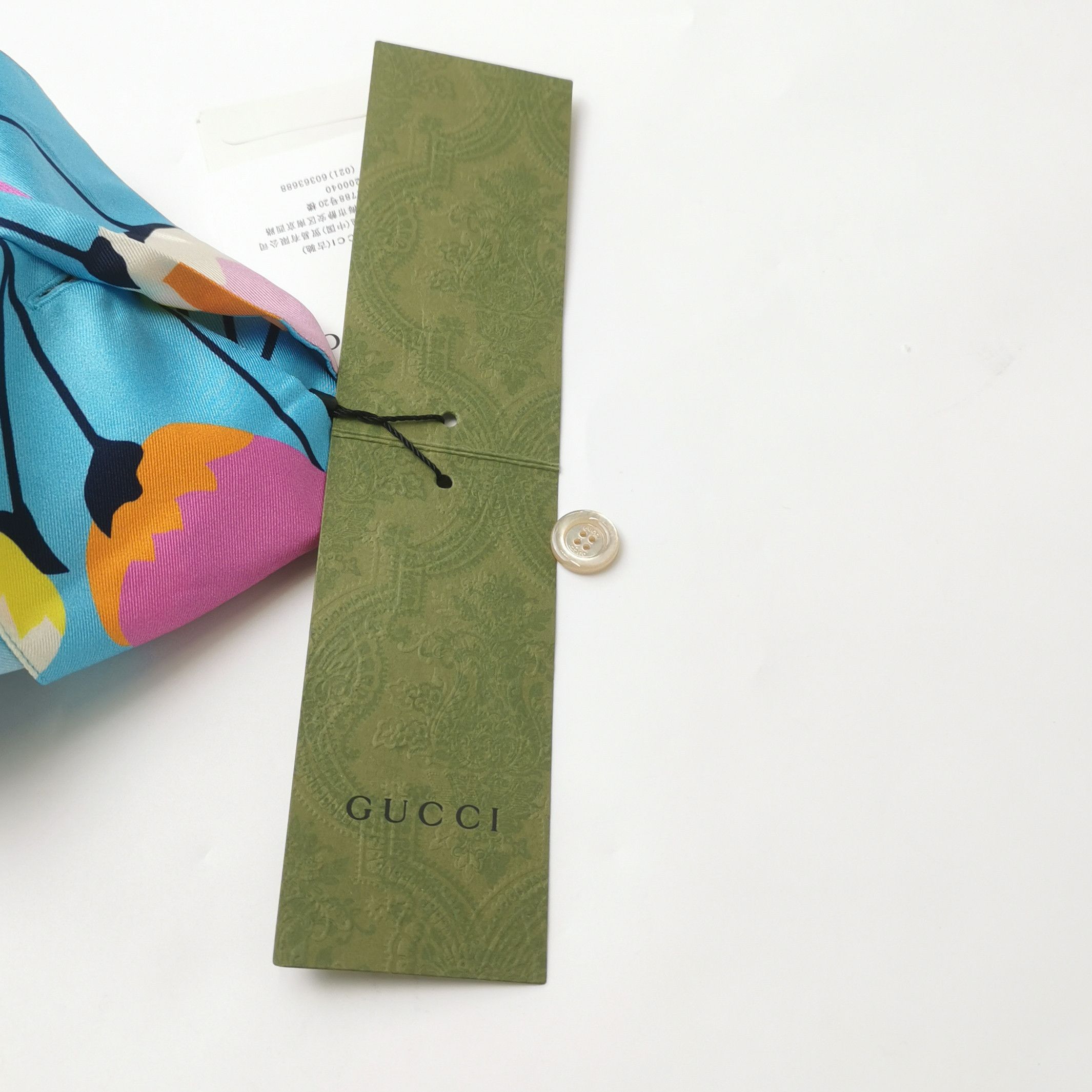 Gucci Gucci Women it_38 Button Ups Size XS / US 0-2 / IT 36-38 - 4 Thumbnail