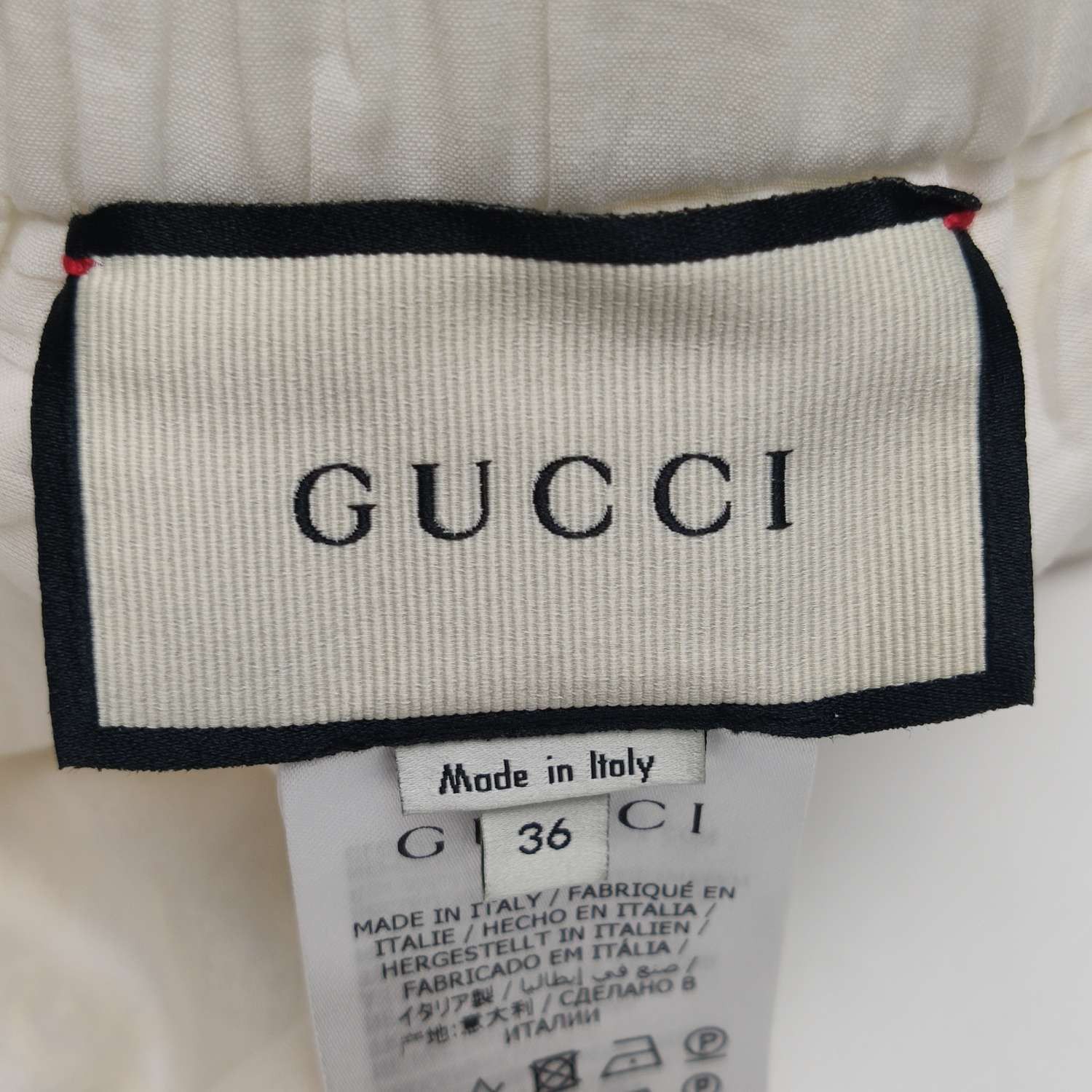 Gucci Gucci Women 36 Shorts Size 36" / US 14 / IT 50 - 5 Thumbnail