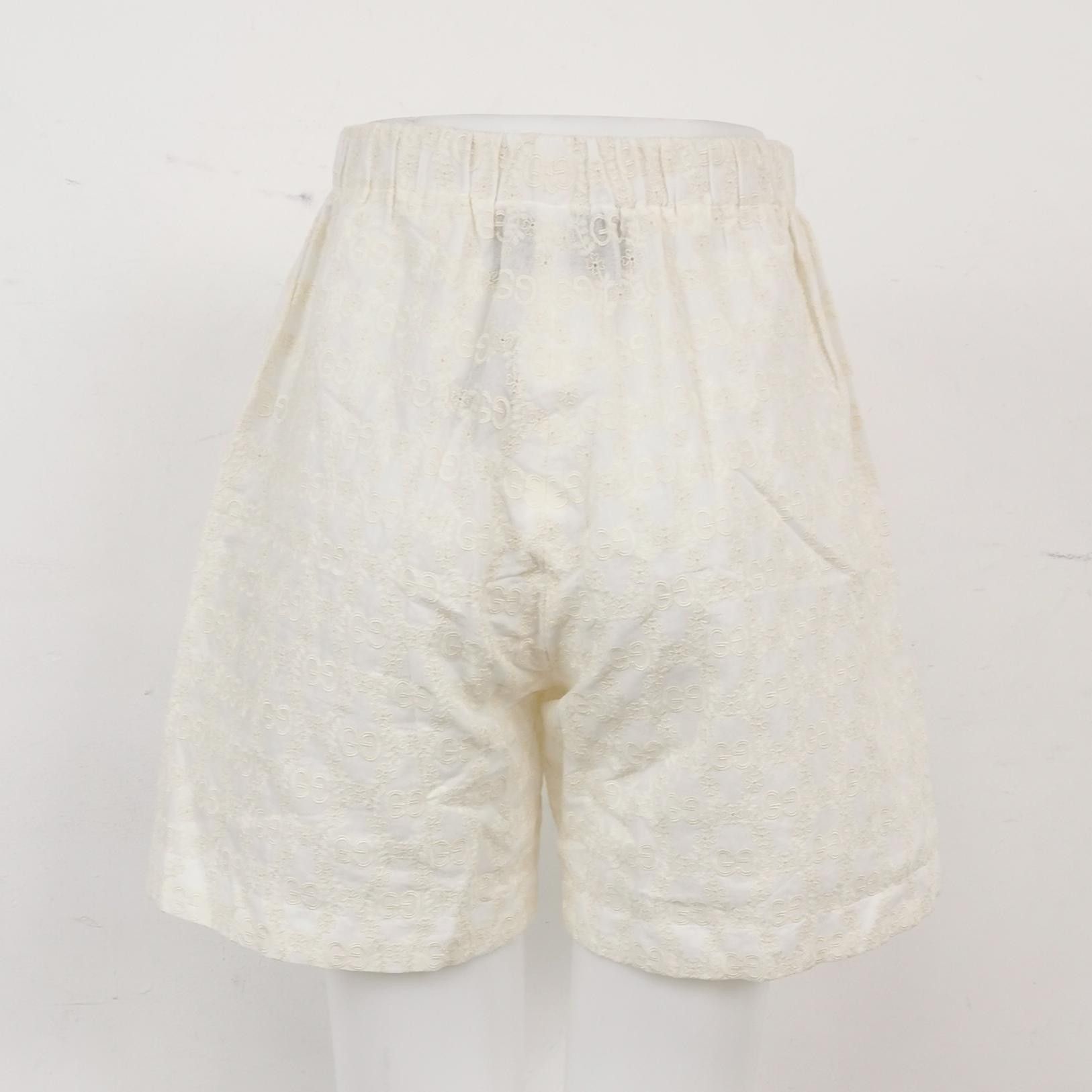 Gucci Gucci Women 36 Shorts Size 36" / US 14 / IT 50 - 2 Thumbnail