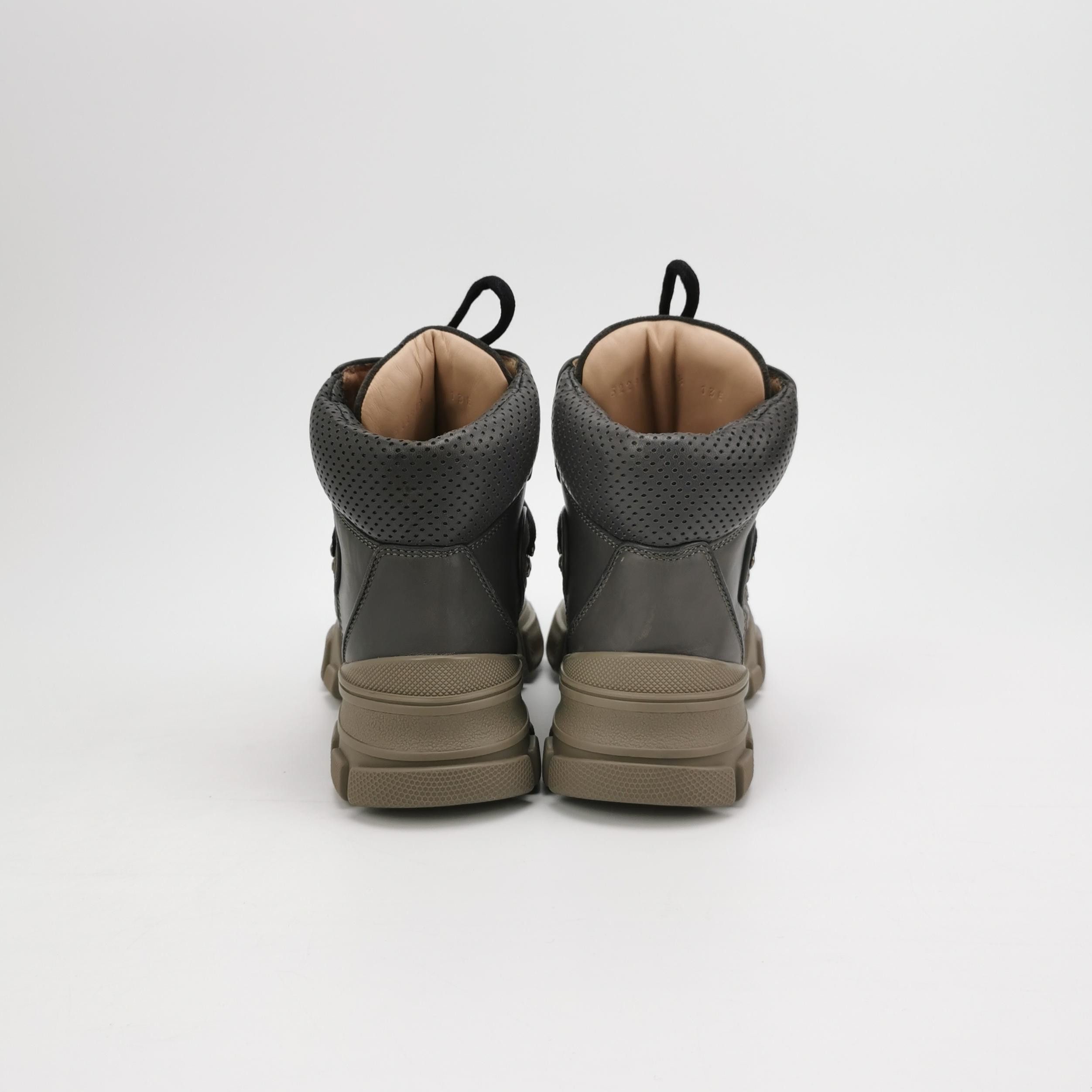 Gucci Gucci Women 6-5 Lowtop Sneakers Size US 6.5 / IT 36.5 - 4 Thumbnail