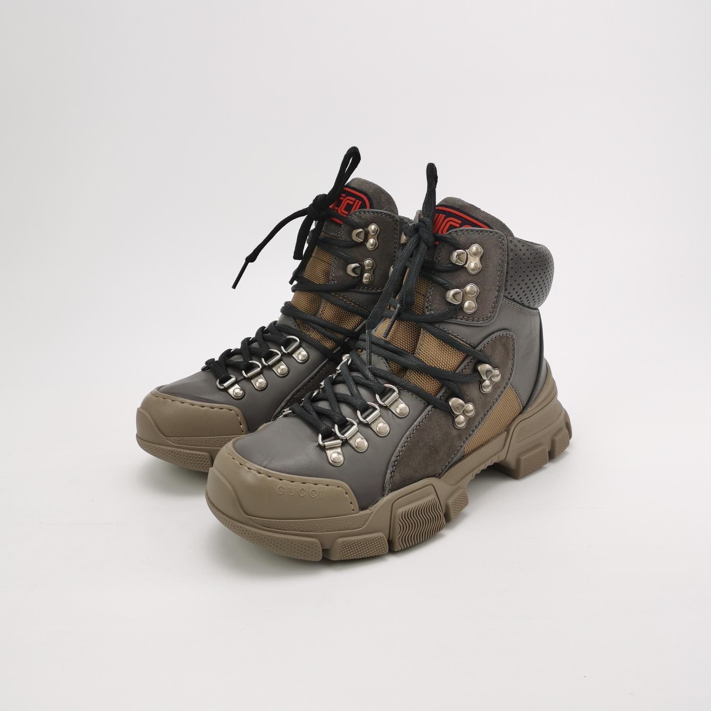 Gucci Gucci Women 6-5 Lowtop Sneakers Size US 6.5 / IT 36.5 - 2 Thumbnail