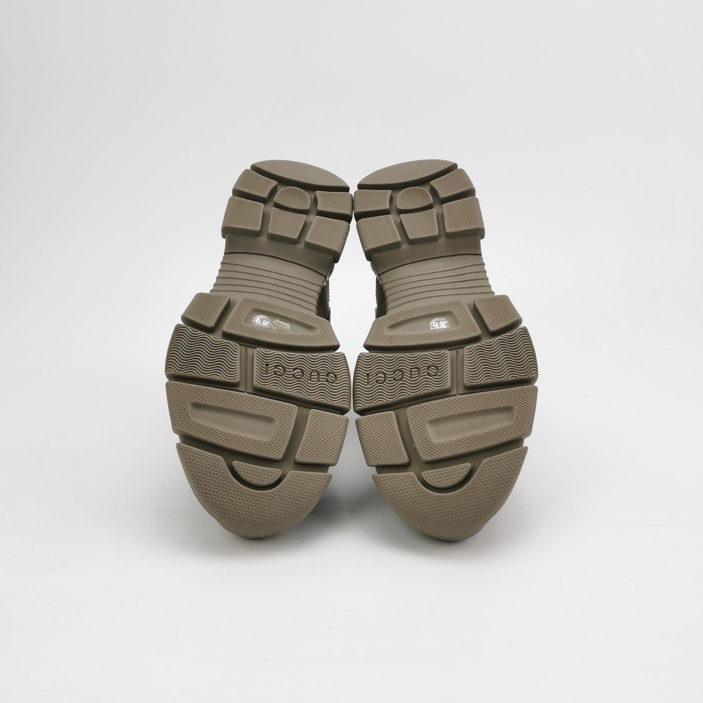 Gucci Gucci Women 6-5 Lowtop Sneakers Size US 6.5 / IT 36.5 - 5 Thumbnail