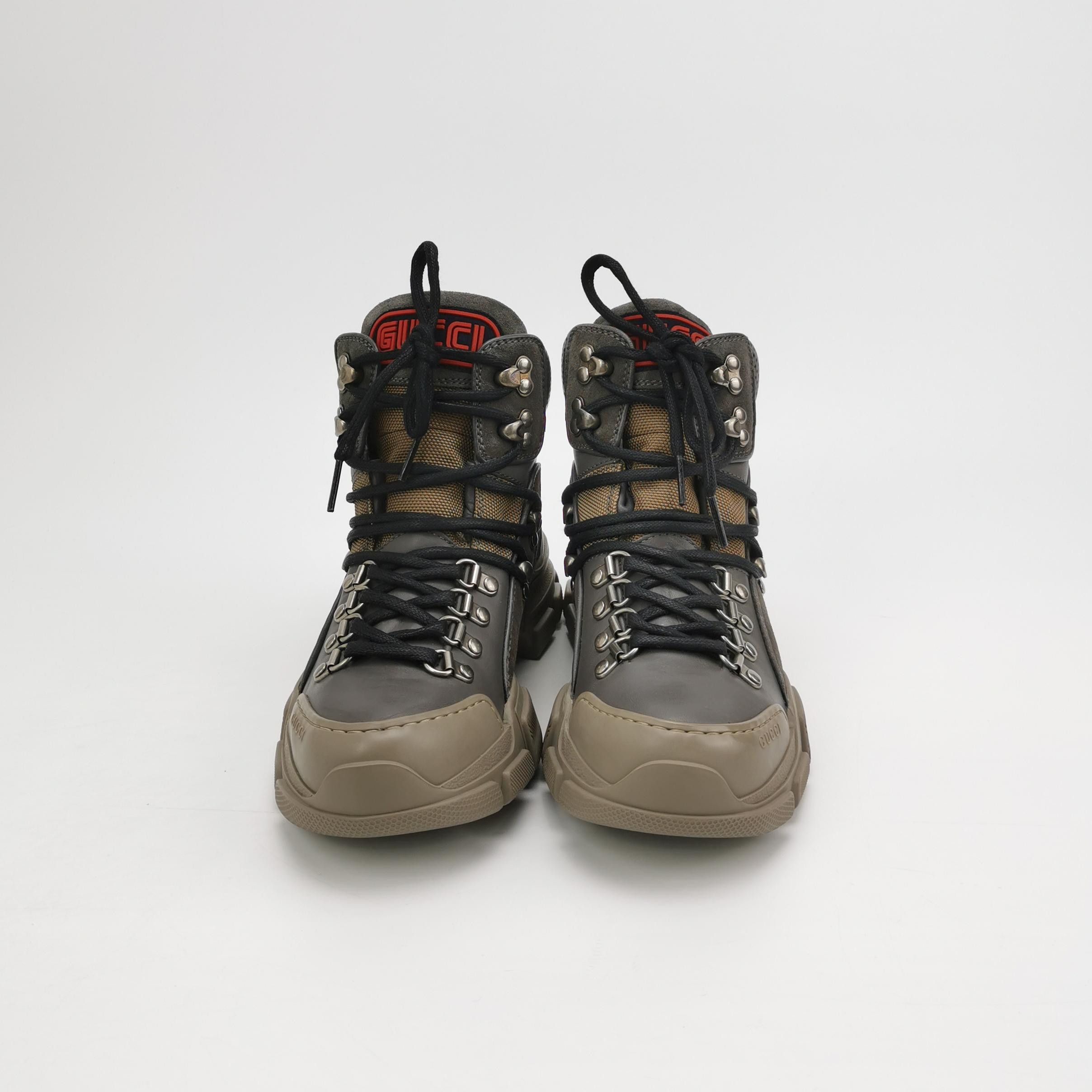 Gucci Gucci Women 6-5 Lowtop Sneakers Size US 6.5 / IT 36.5 - 3 Thumbnail