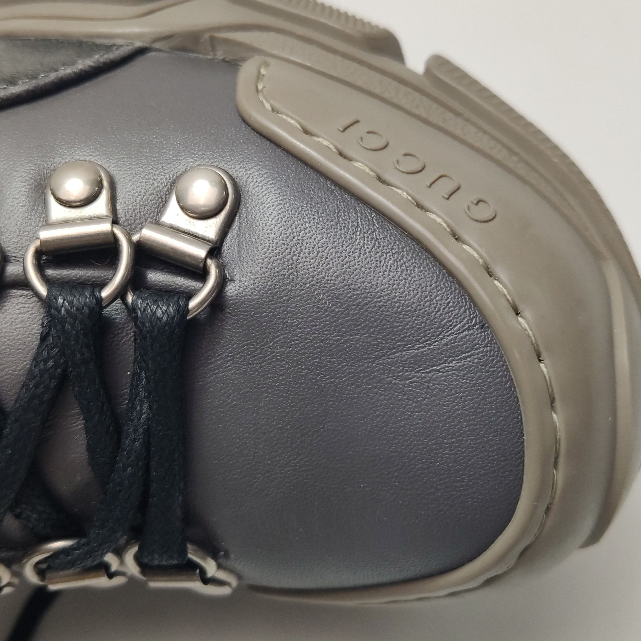 Gucci Gucci Women 6-5 Lowtop Sneakers Size US 6.5 / IT 36.5 - 8 Thumbnail