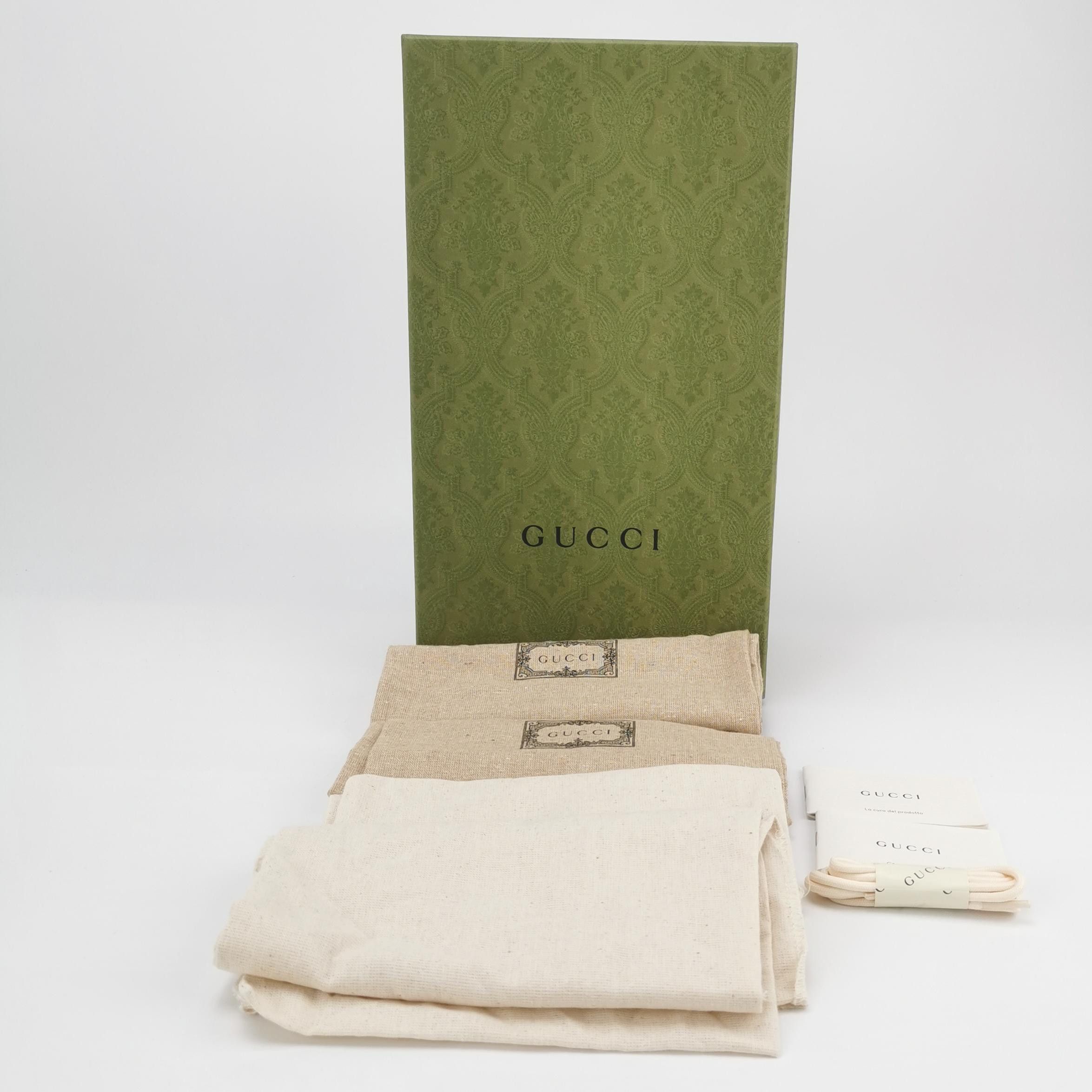 Gucci Gucci Women 6 Lowtop Sneakers Size US 6 / IT 36 - 6 Thumbnail