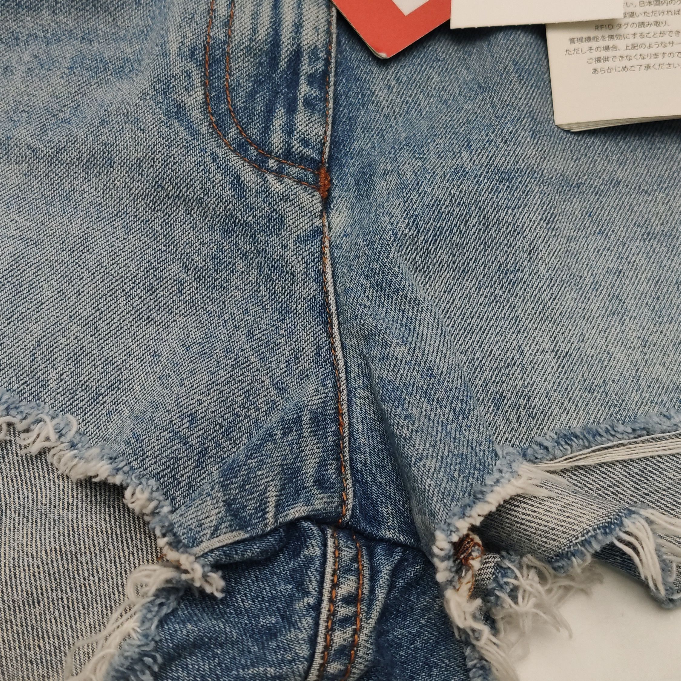 Gucci Gucci Women 26 Shorts Size 26" / US 2 / IT 38 - 10 Thumbnail