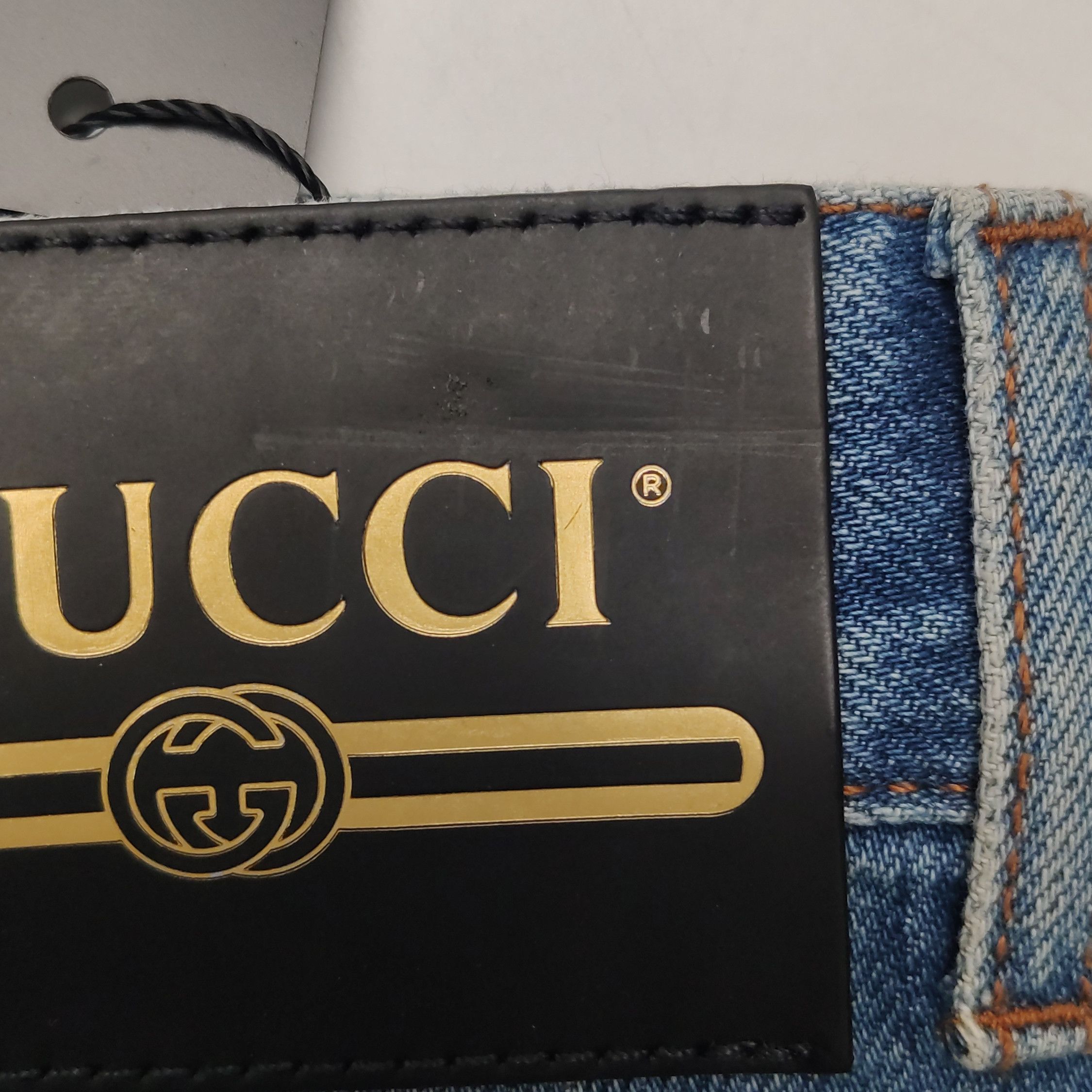 Gucci Gucci Women 26 Shorts Size 26" / US 2 / IT 38 - 9 Thumbnail