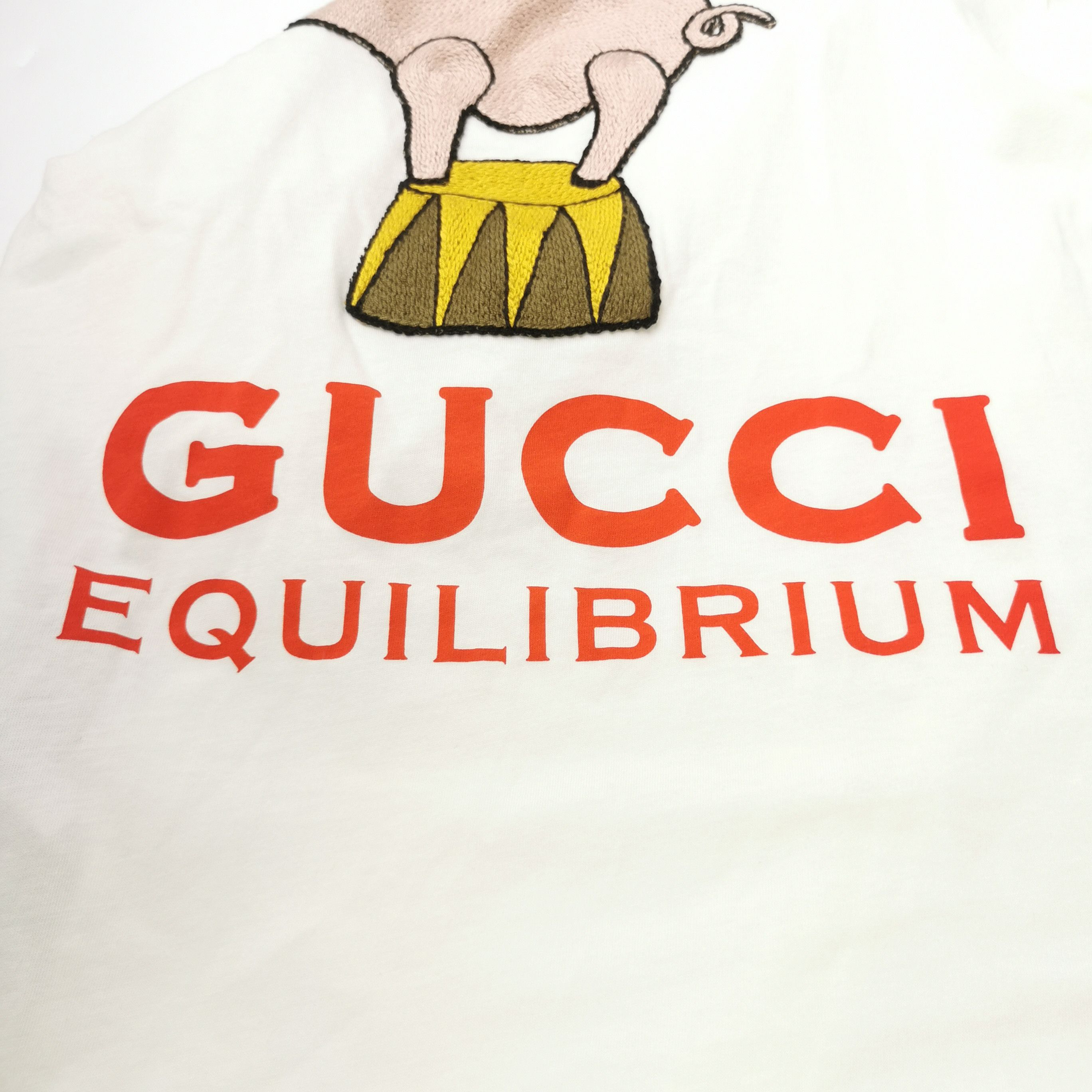 Gucci Gucci Women xxs Short Sleeve Shirts Size XXS / US 00 / IT 34 - 3 Thumbnail
