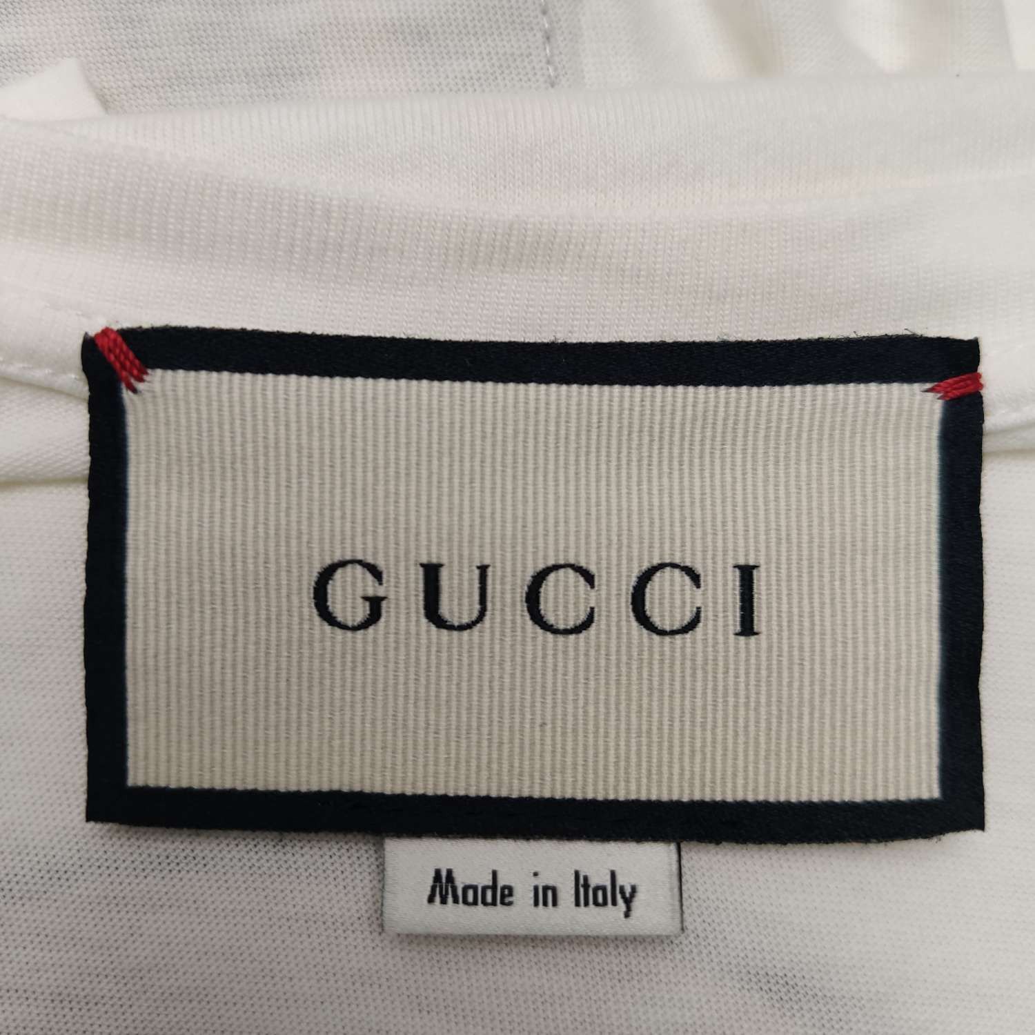 Gucci Gucci Women xxs Short Sleeve Shirts Size XXS / US 00 / IT 34 - 4 Thumbnail