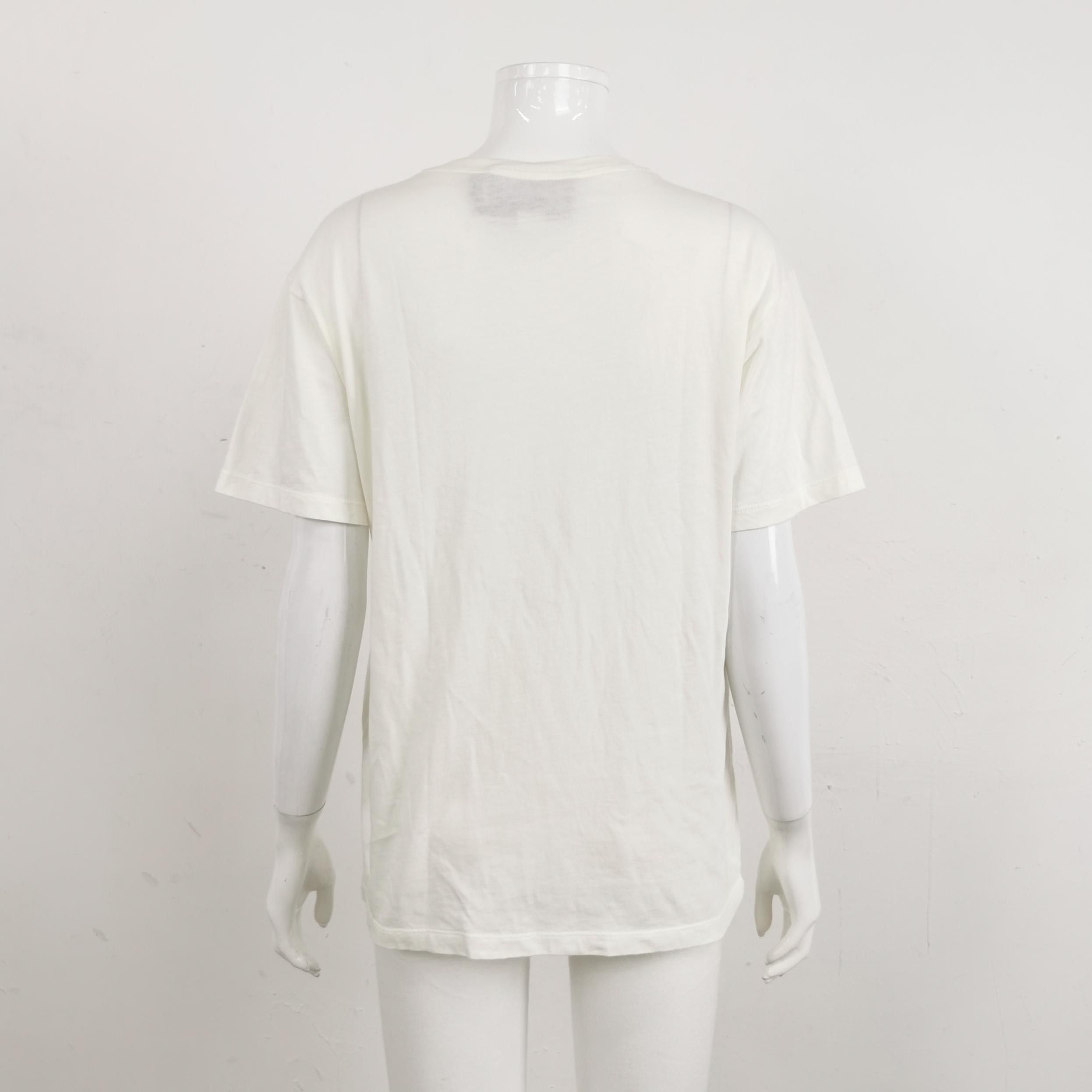 Gucci Gucci Women xxs Short Sleeve Shirts Size XXS / US 00 / IT 34 - 2 Thumbnail