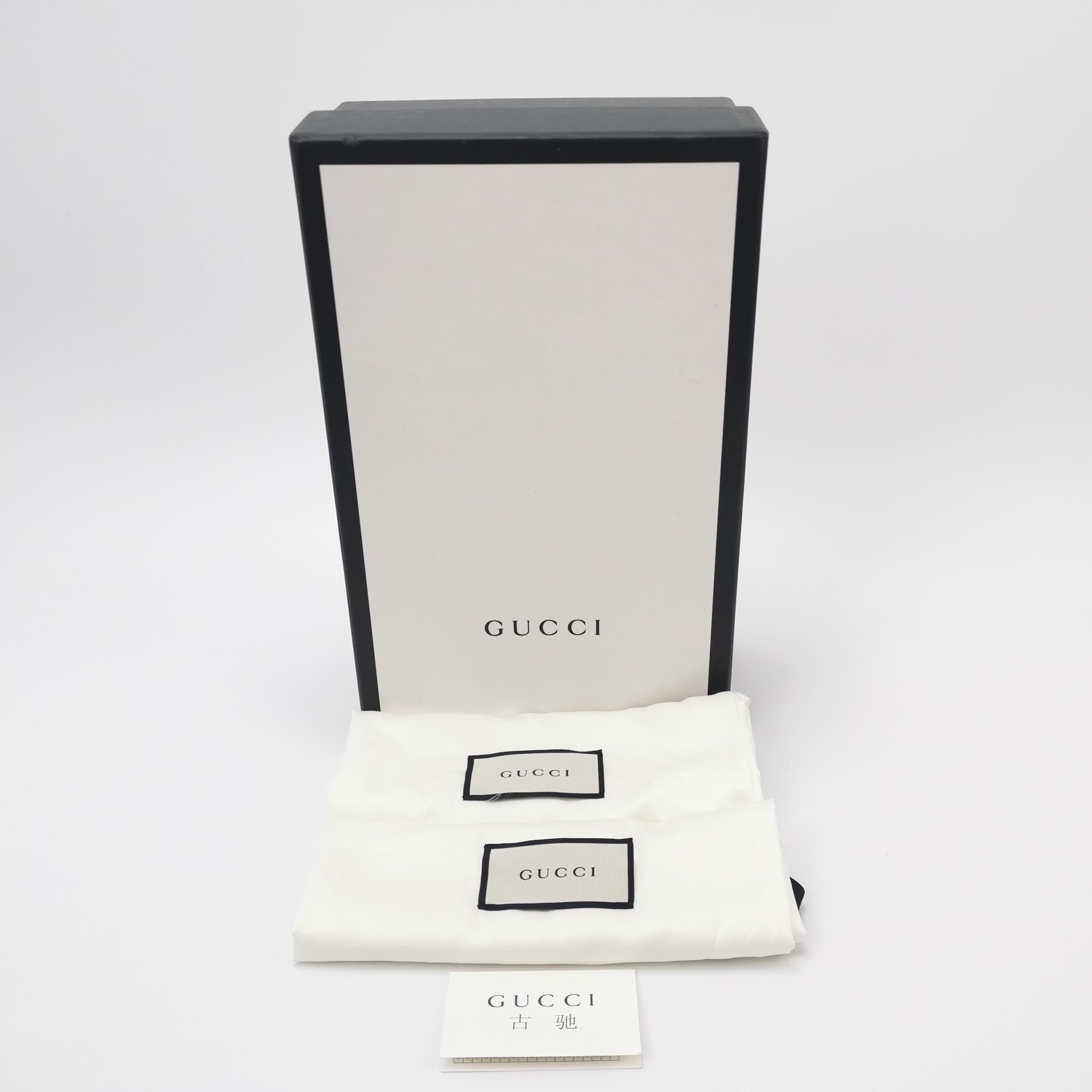 Gucci Gucci Women 5 Lowtop Sneakers Size US 5 / IT 35 - 6 Thumbnail