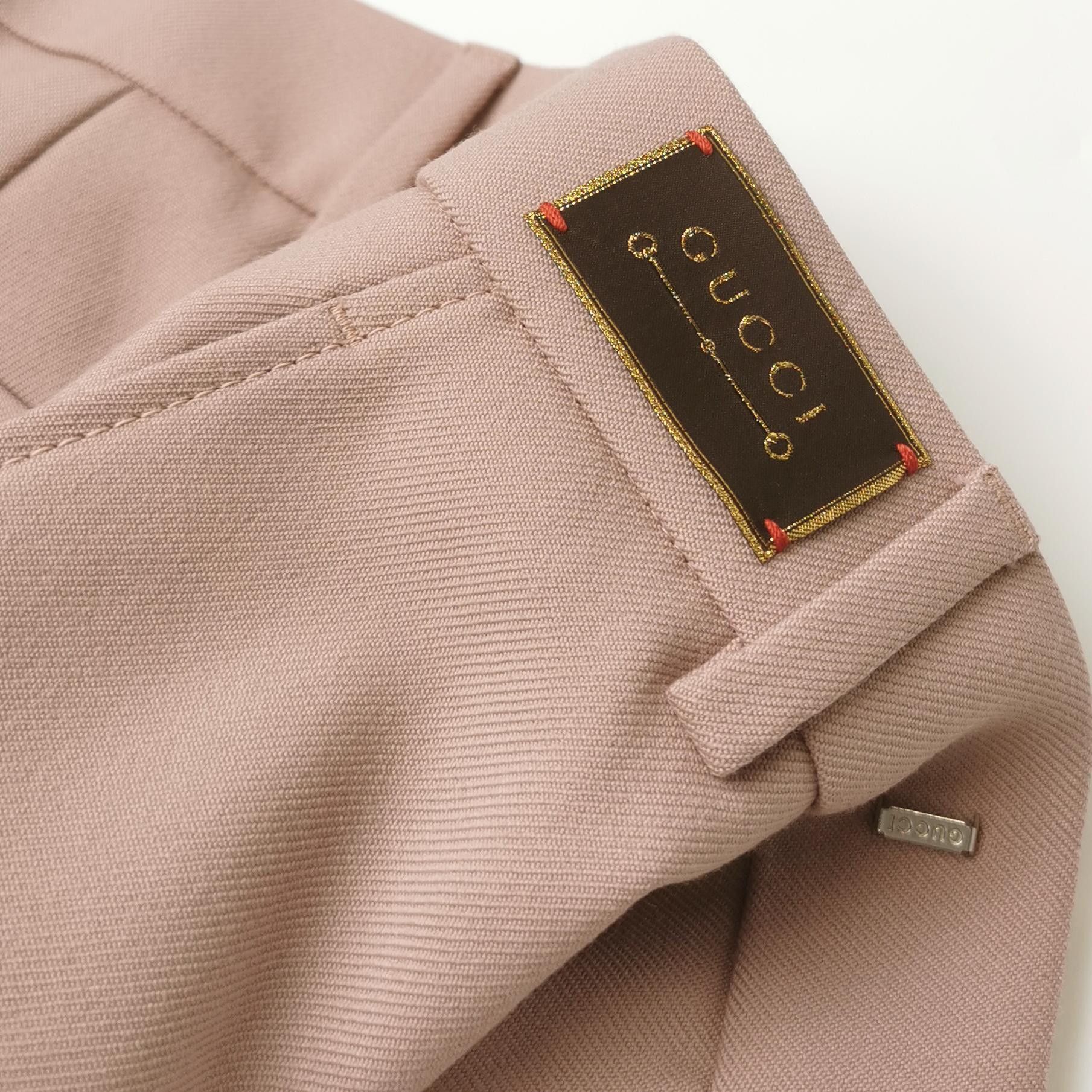 Gucci Gucci Women 38 Pants Size 38" / US 16 / IT 52 - 3 Thumbnail