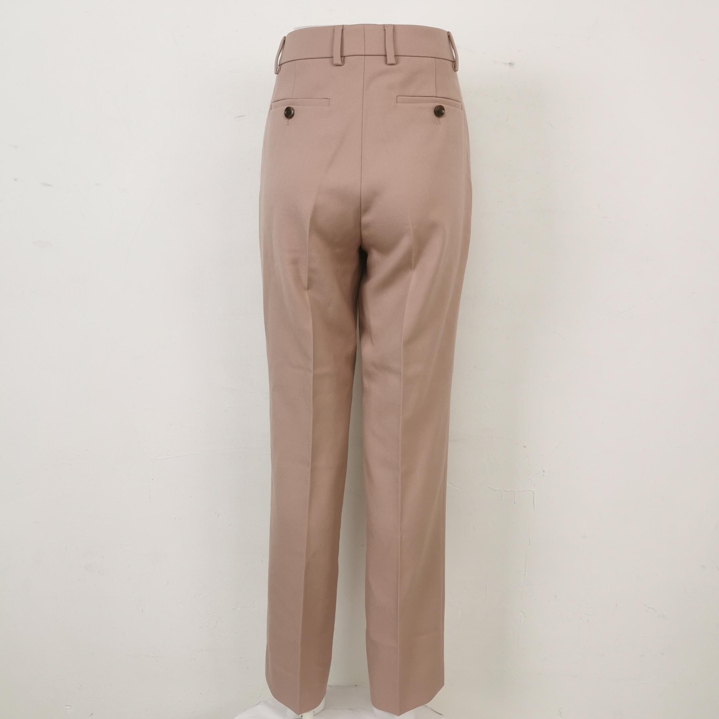 Gucci Gucci Women 38 Pants Size 38" / US 16 / IT 52 - 2 Thumbnail