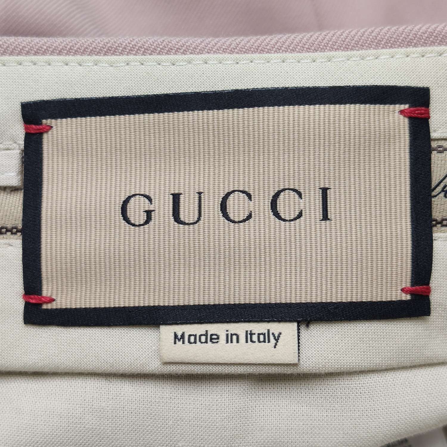 Gucci Gucci Women 38 Pants Size 38" / US 16 / IT 52 - 5 Thumbnail