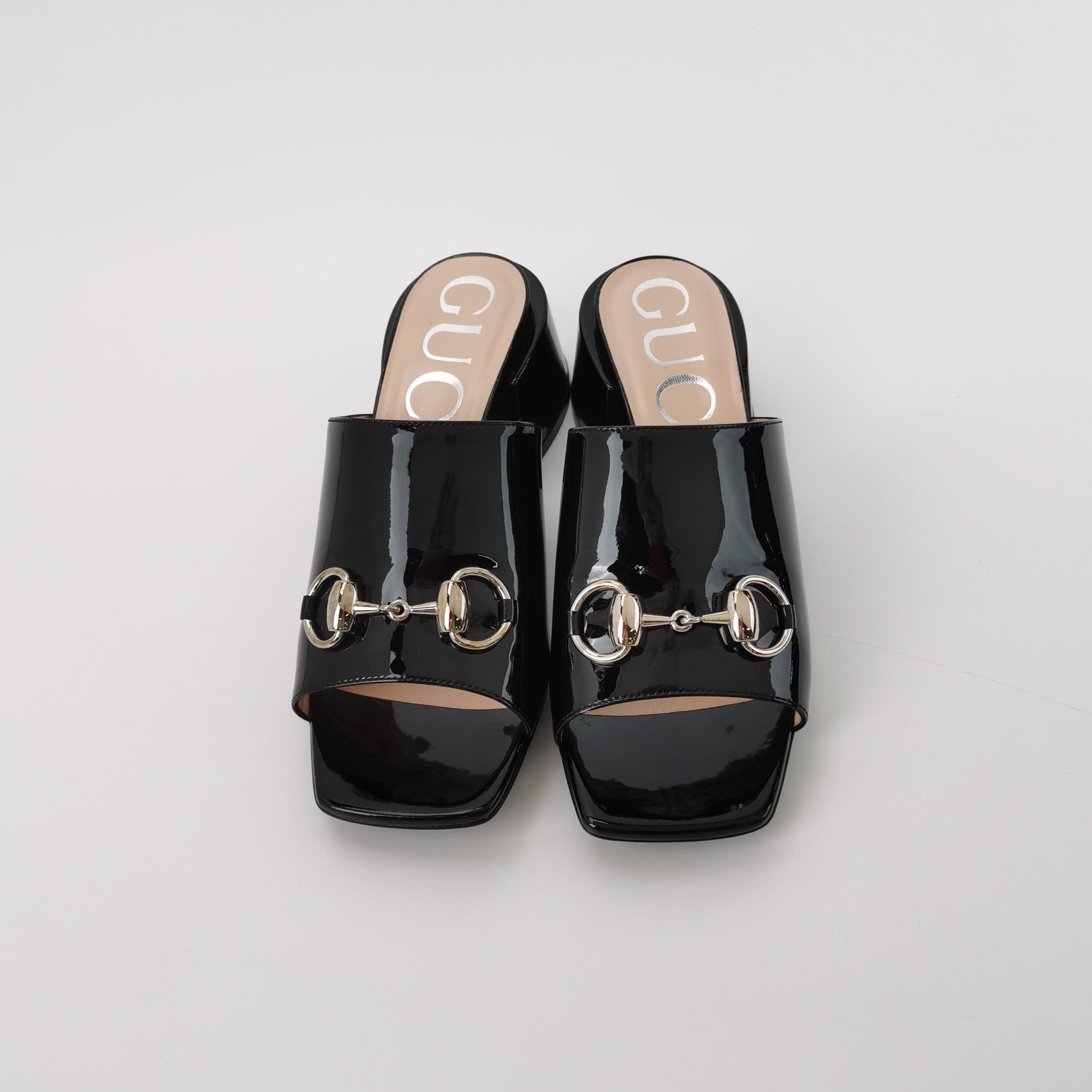 Gucci Gucci Women 5 Sandals Size US 5 / IT 35 - 3 Thumbnail