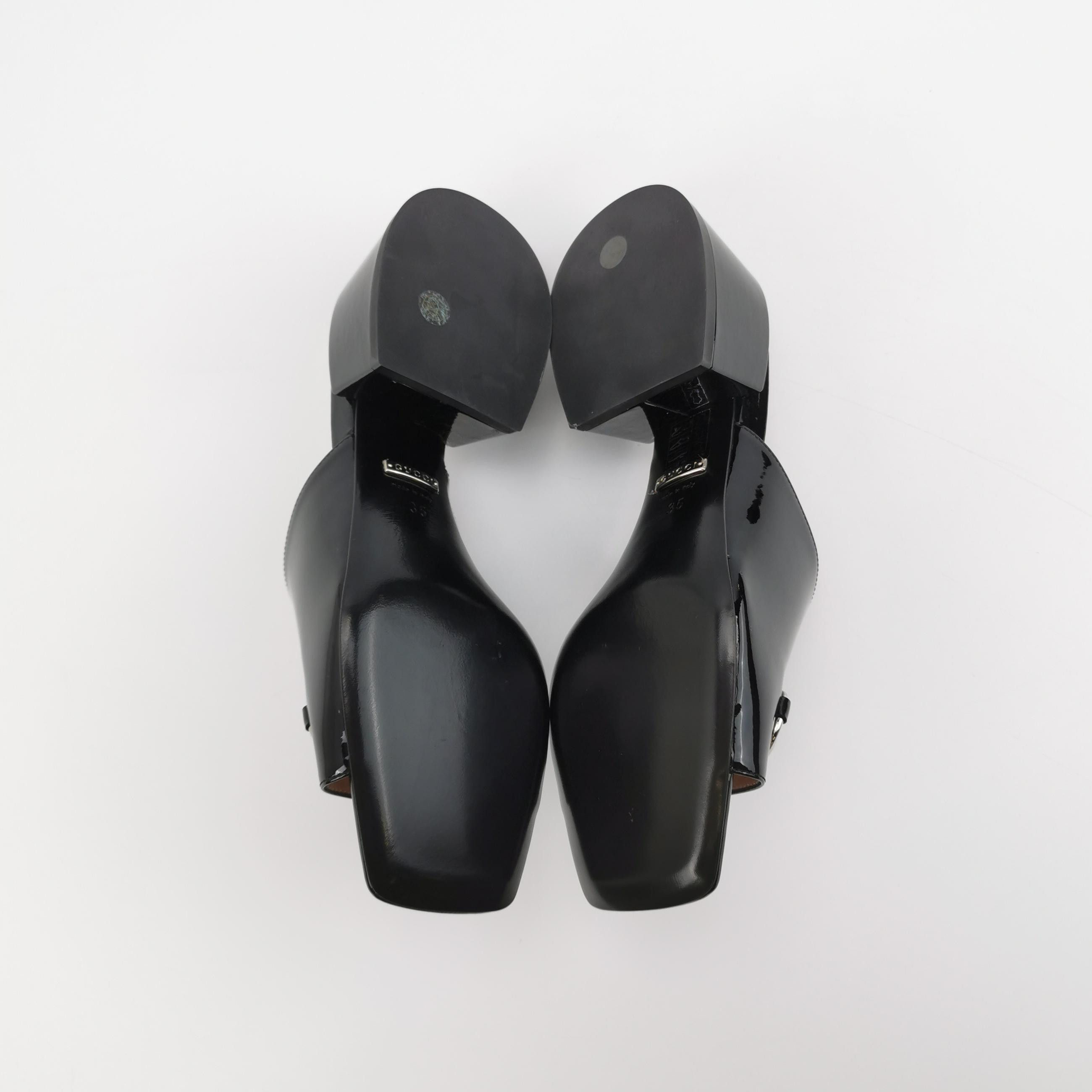 Gucci Gucci Women 5 Sandals Size US 5 / IT 35 - 5 Thumbnail
