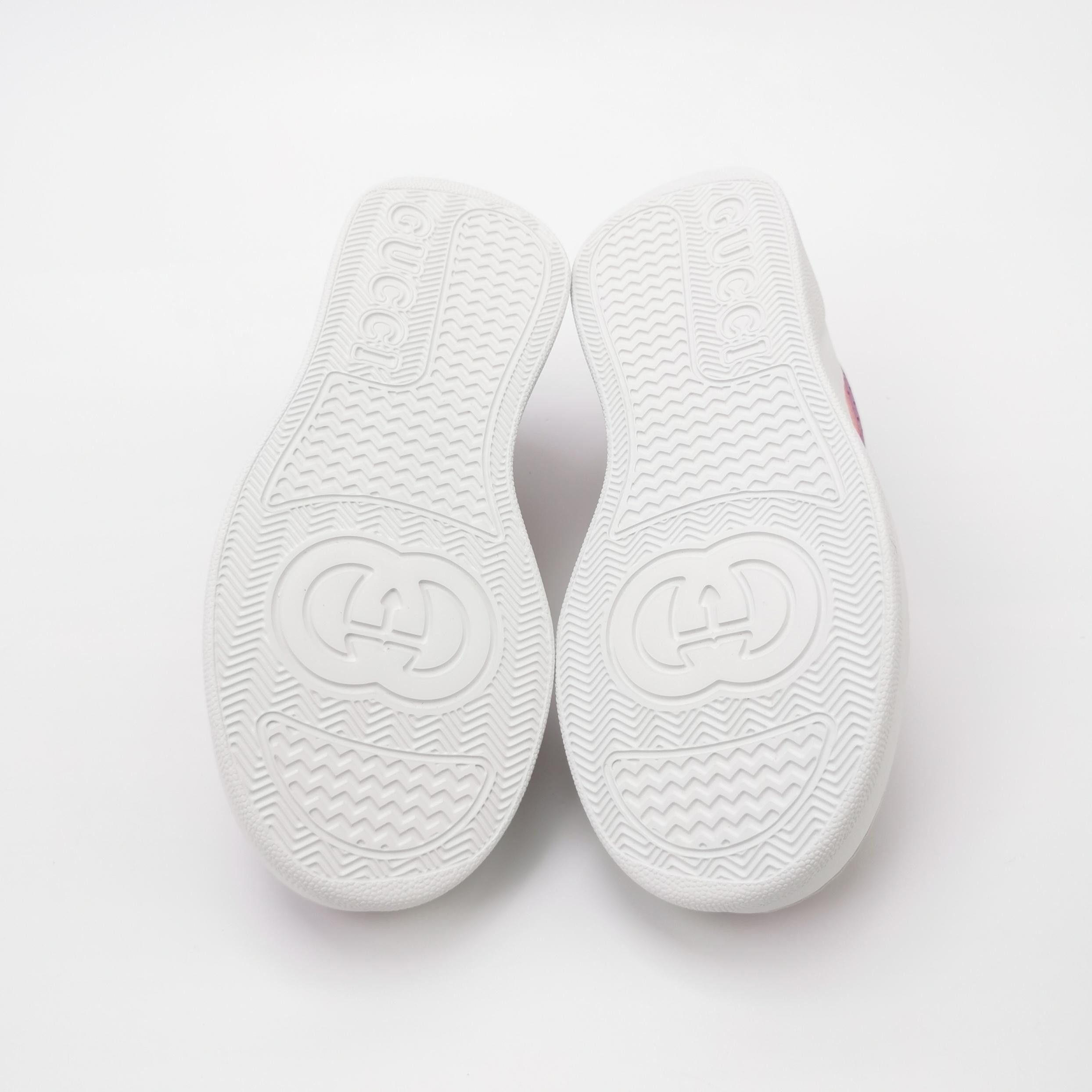 Gucci Gucci Women it_34 Lowtop Sneakers Size US 4 / IT 34 - 5 Thumbnail